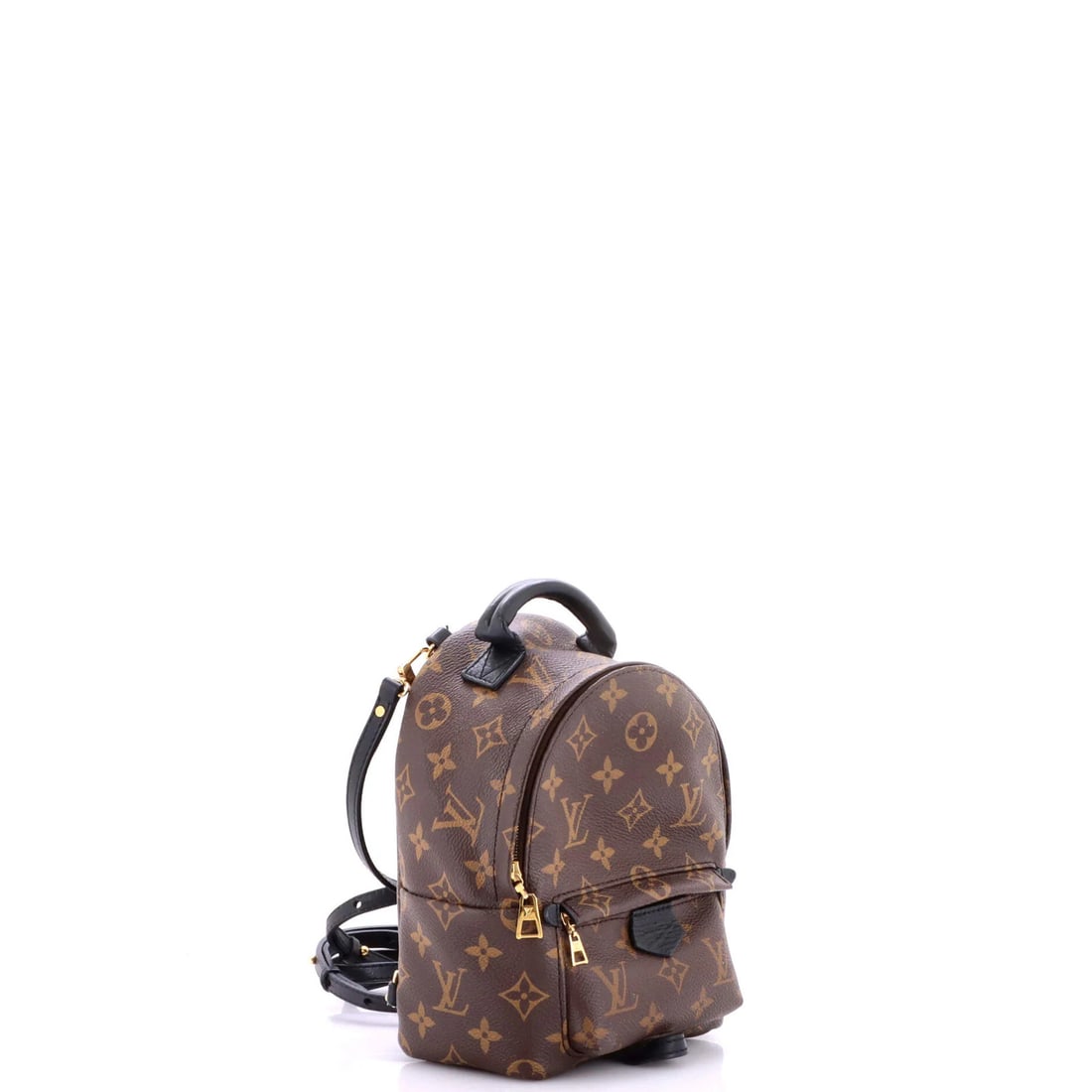 Vuitton Palm Springs Backpack Canvas Mini Monogram - 2