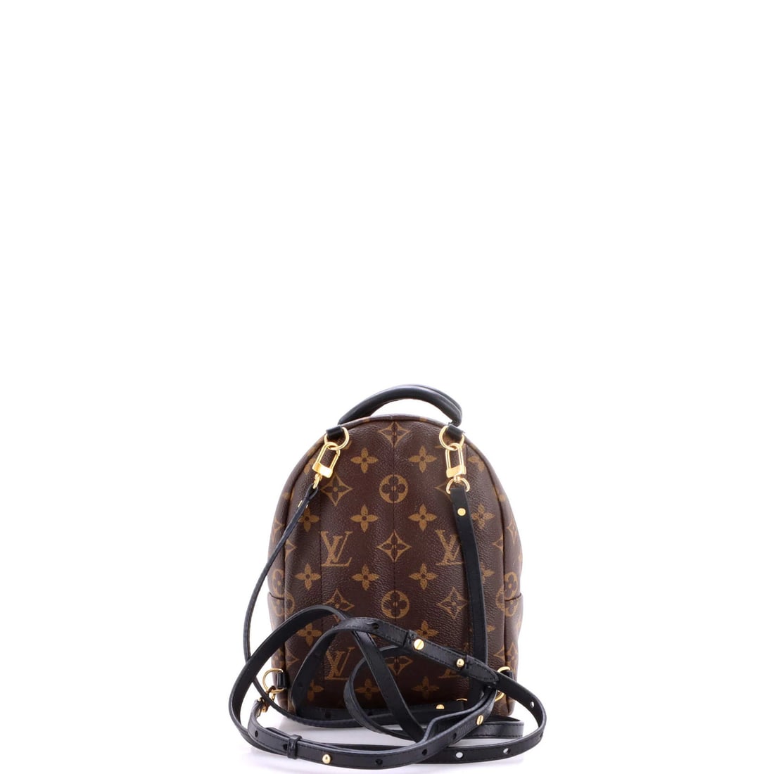 Vuitton Palm Springs Backpack Canvas Mini Monogram - 3