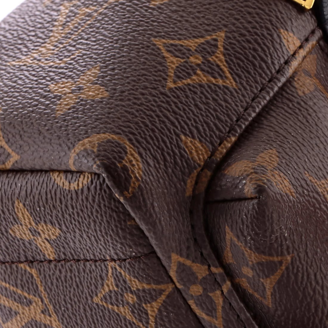 Vuitton Palm Springs Backpack Canvas Mini Monogram - 6