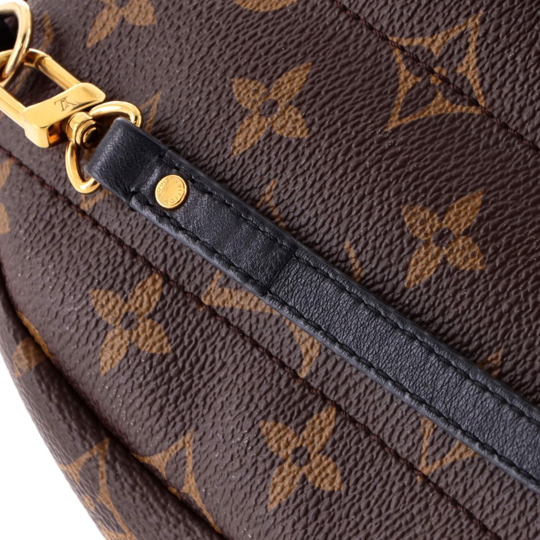 Vuitton Palm Springs Backpack Canvas Mini Monogram - 7