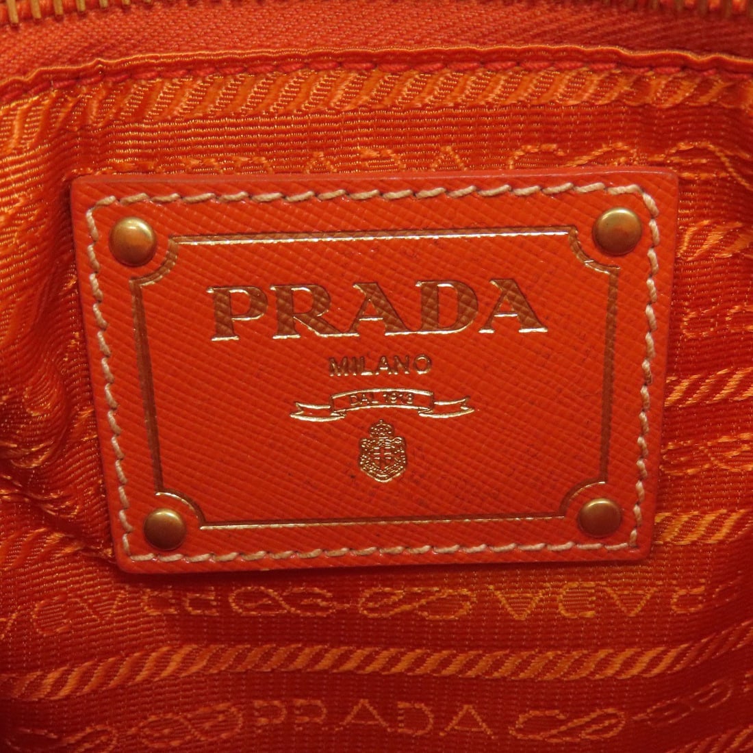Nylon Handbag Prada 2Way - 6
