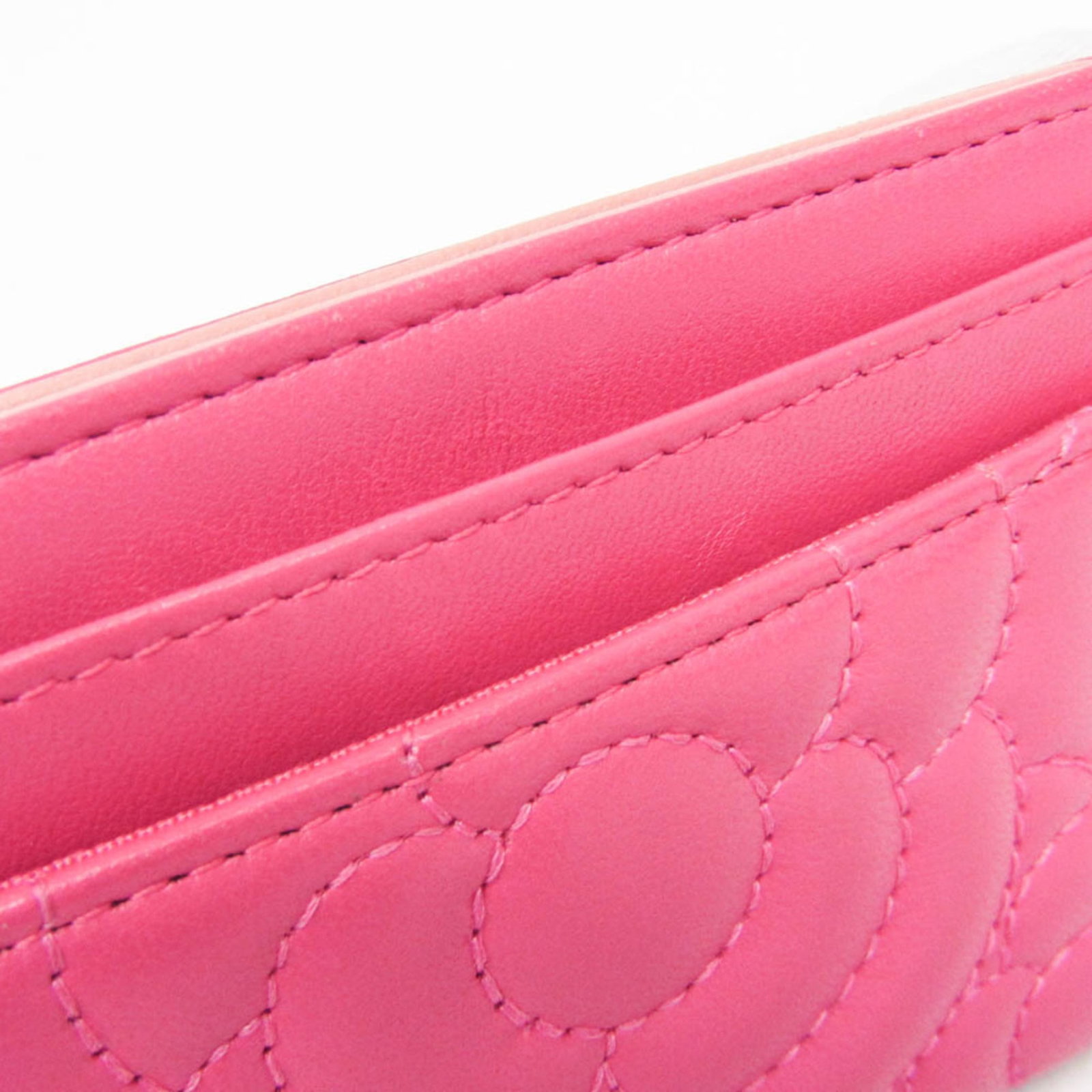 Chanel Card Case Leather - 10