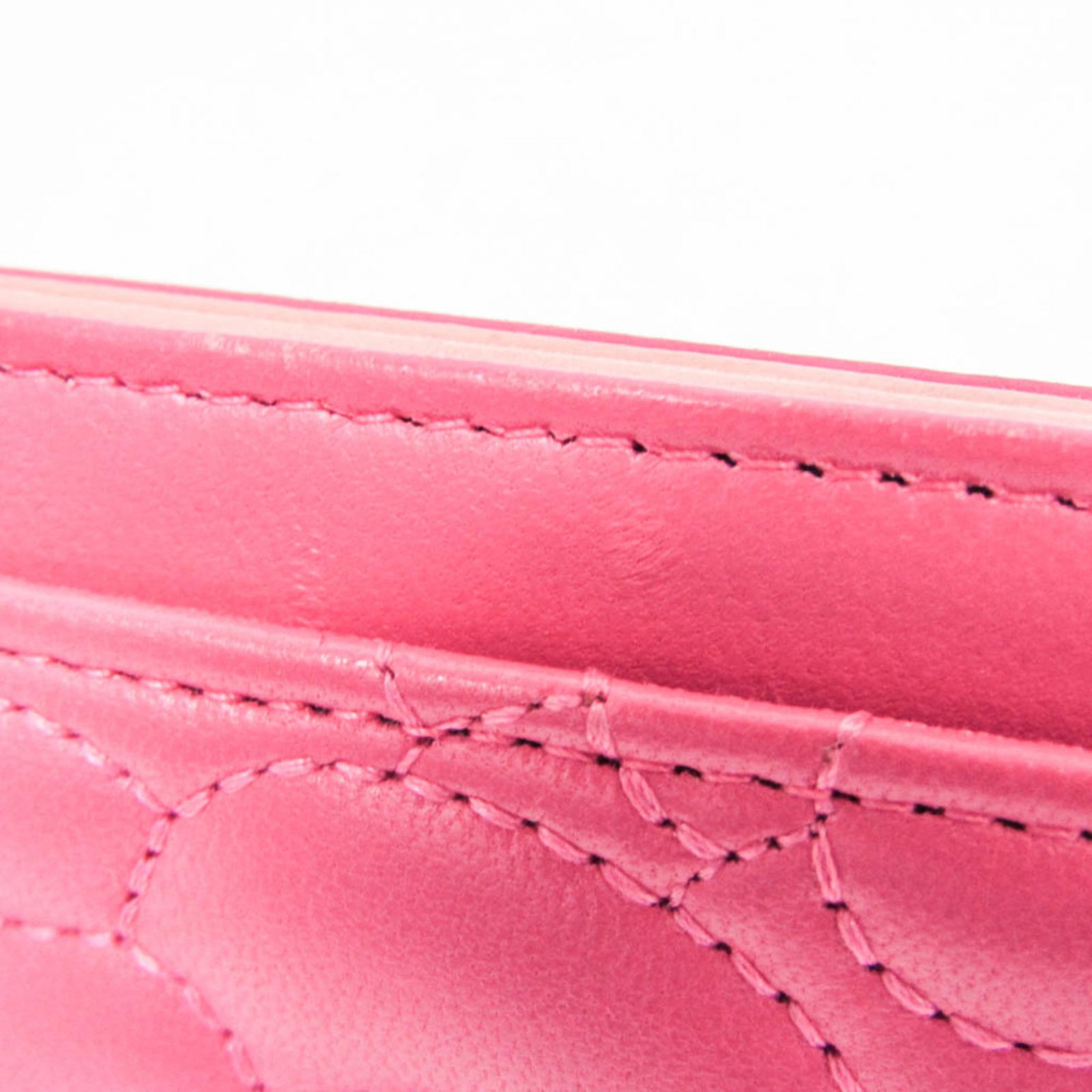 Chanel Card Case Leather - 9