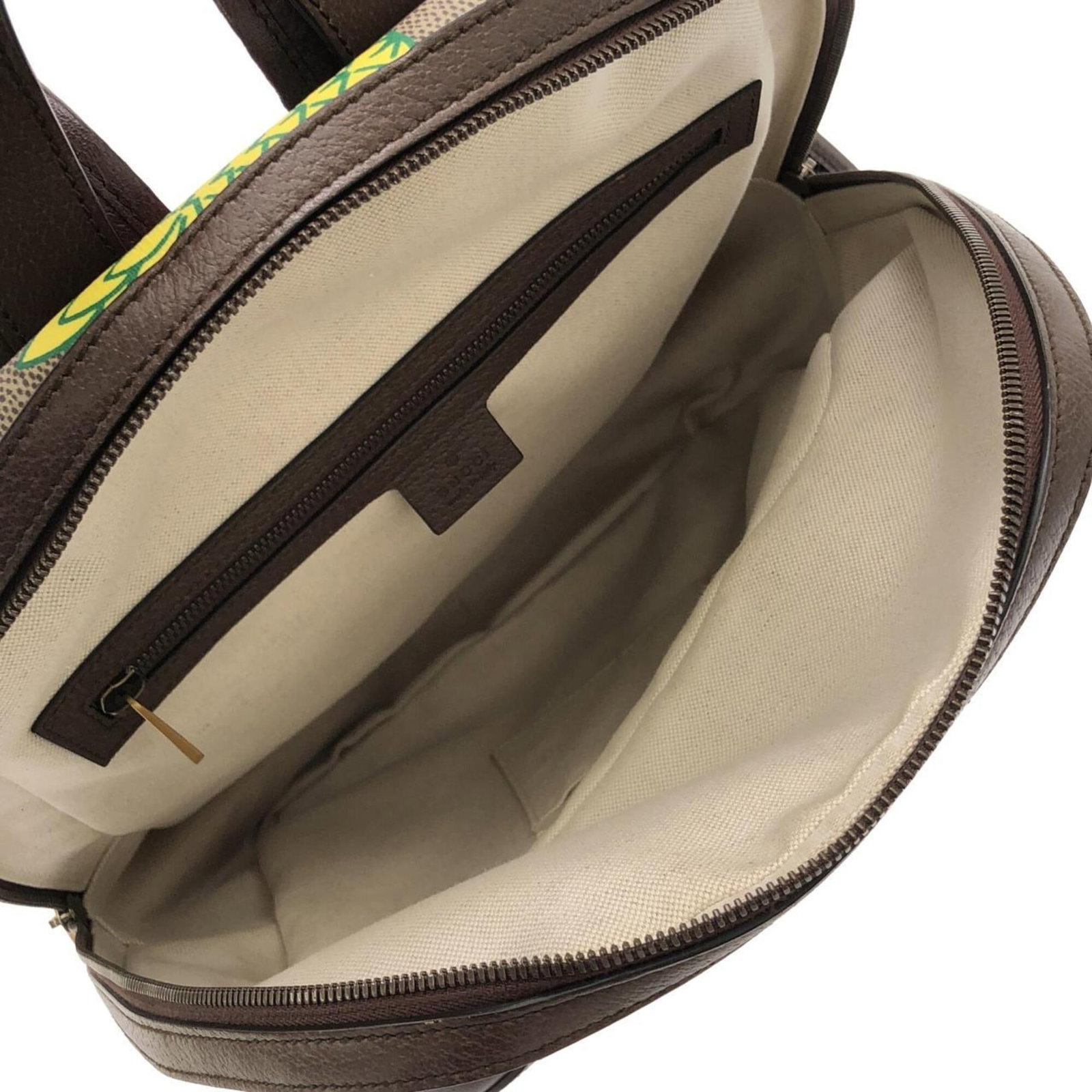 Canvas Gucci Gg Supreme Backpack - 8