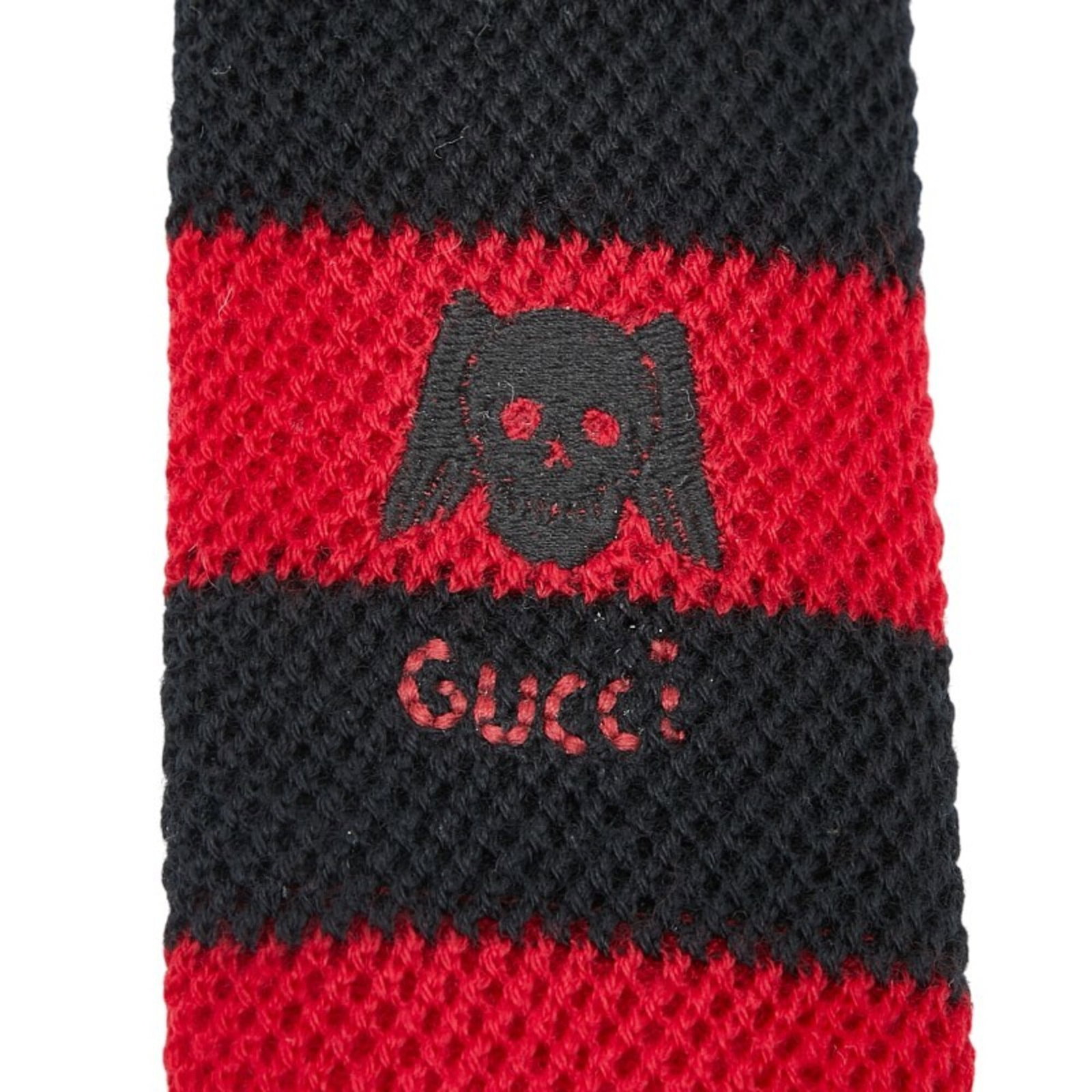 Gucci Cravat Wool - 2