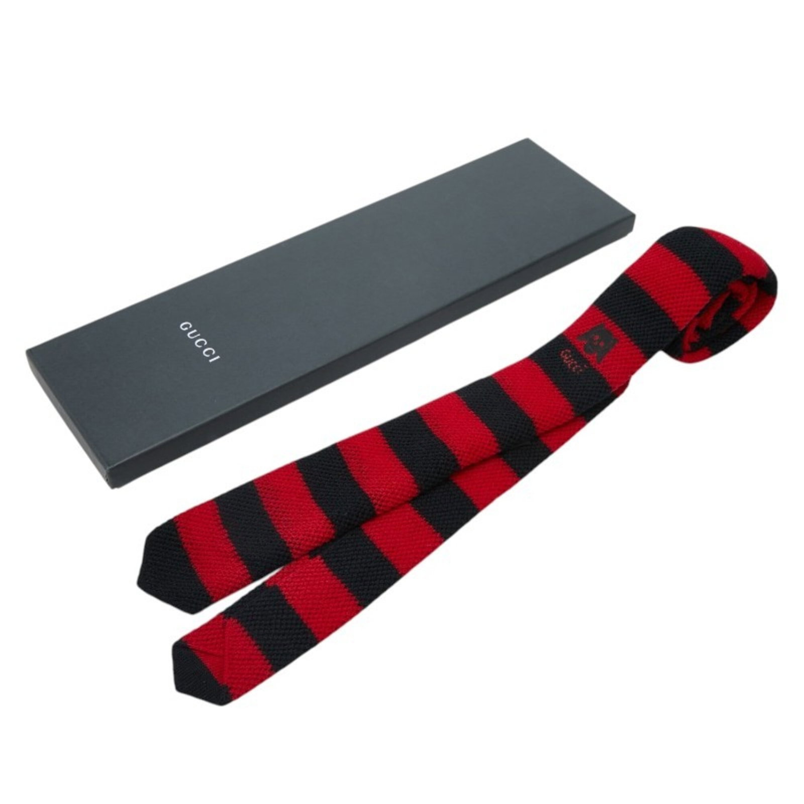Gucci Cravat Wool - 7