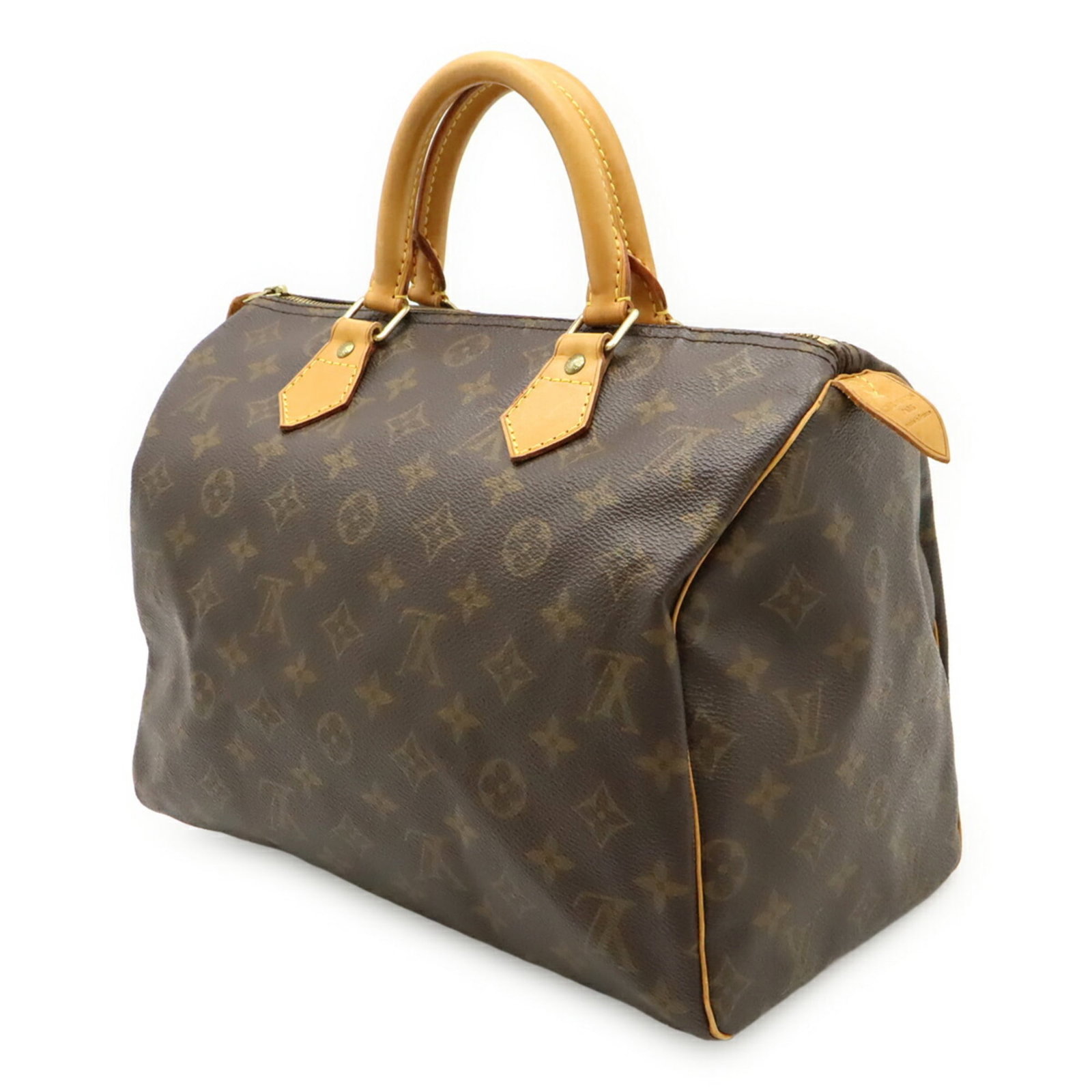 Louis Vuitton Monogram Handbag - 3