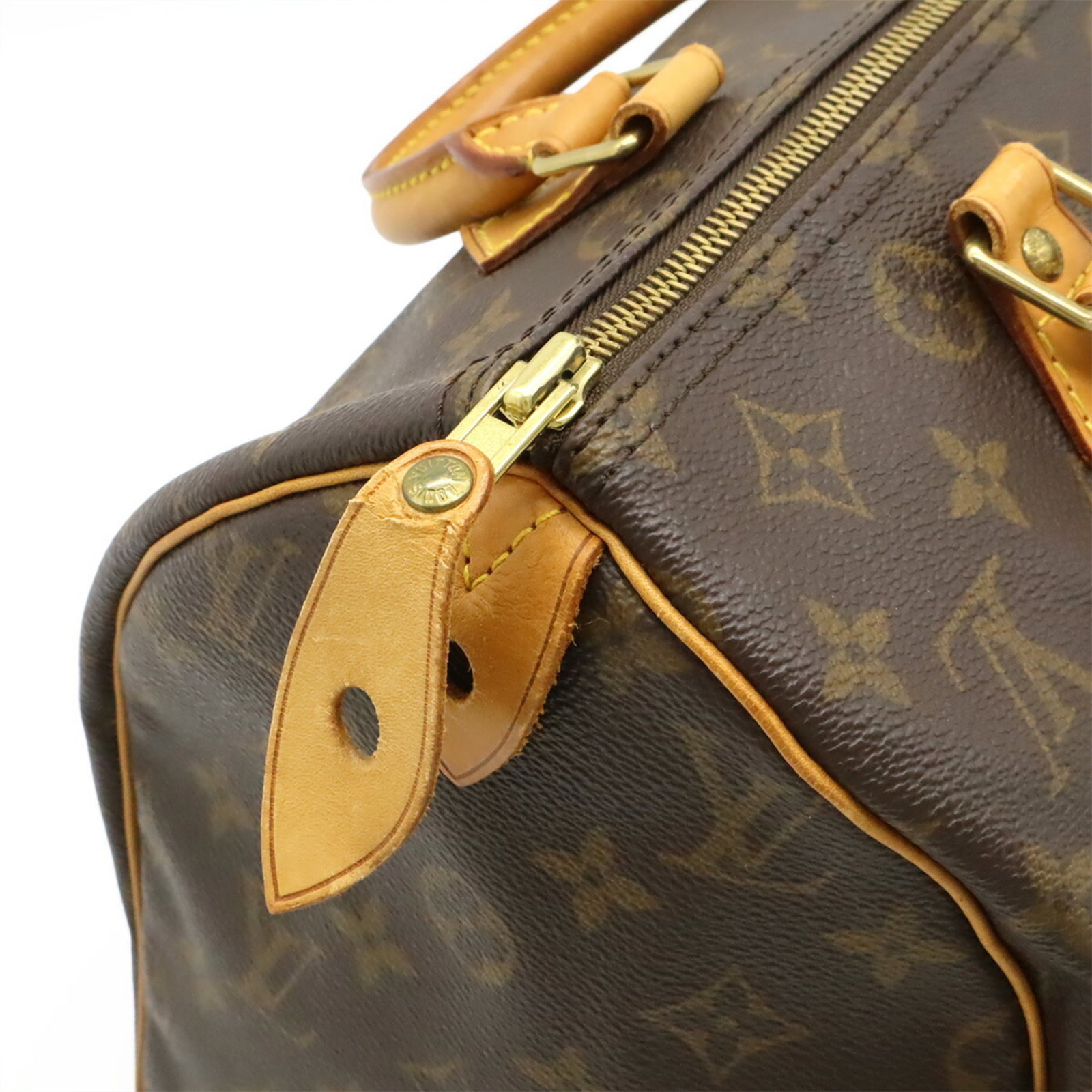 Louis Vuitton Monogram Handbag - 6