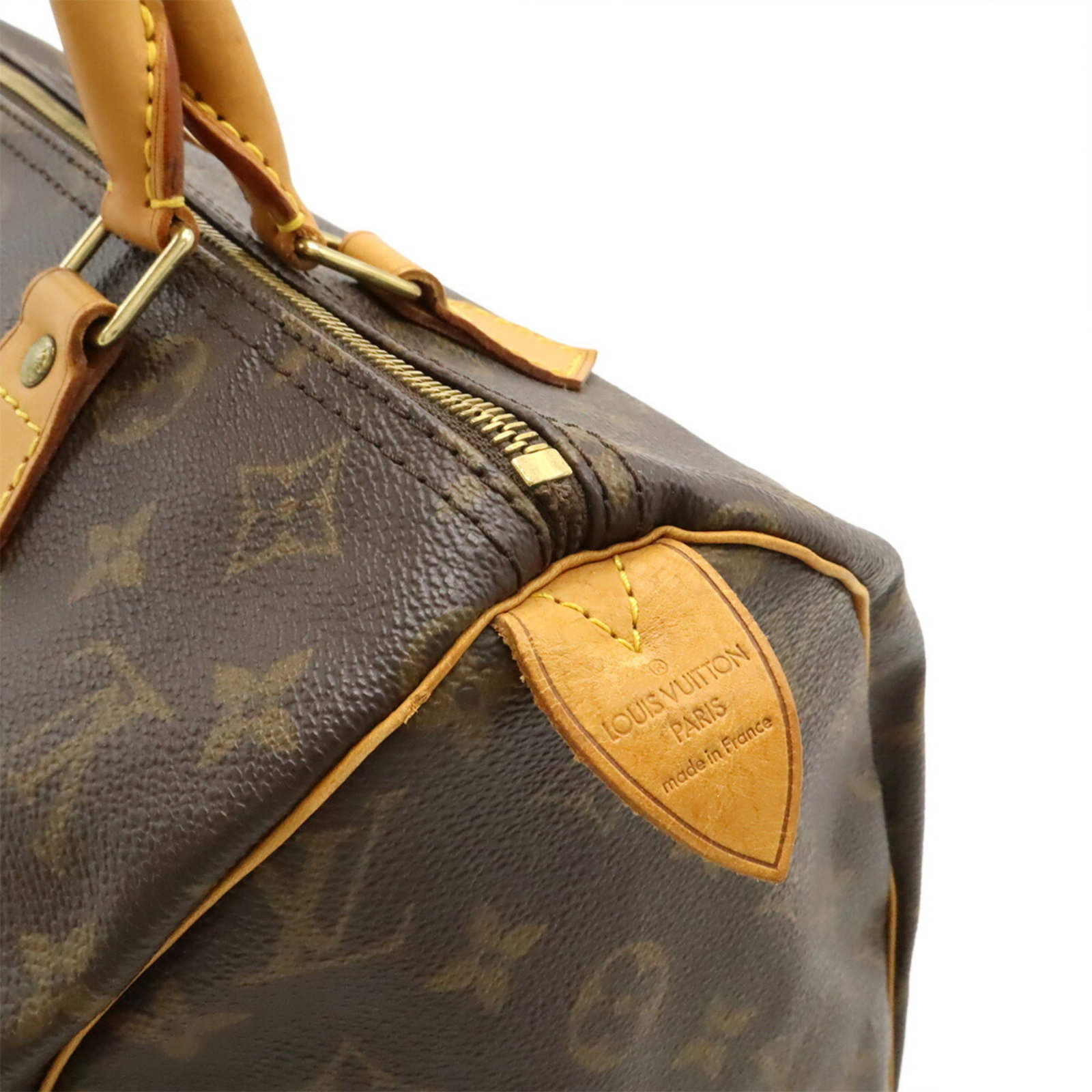 Louis Vuitton Monogram Handbag - 9