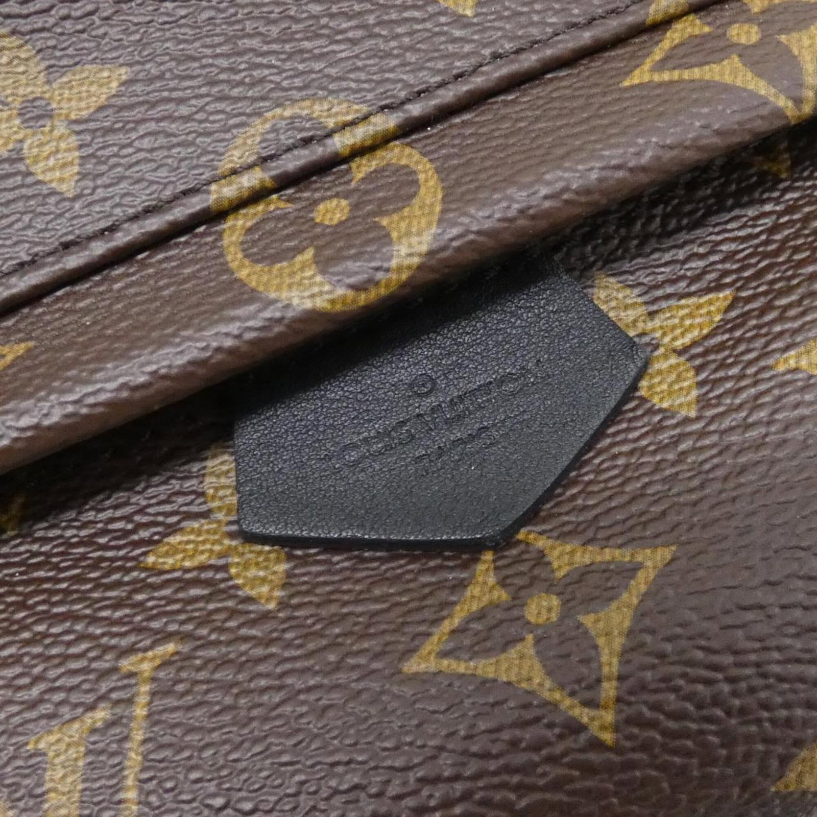 Backpack Coated Canvas Louis Vuitton - 4