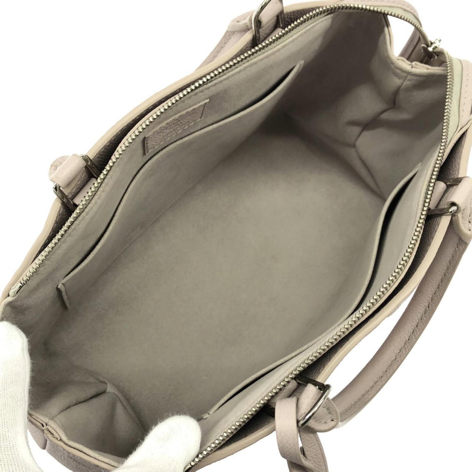 Handbag Louis Vuitton Monogram Empreinte - 10
