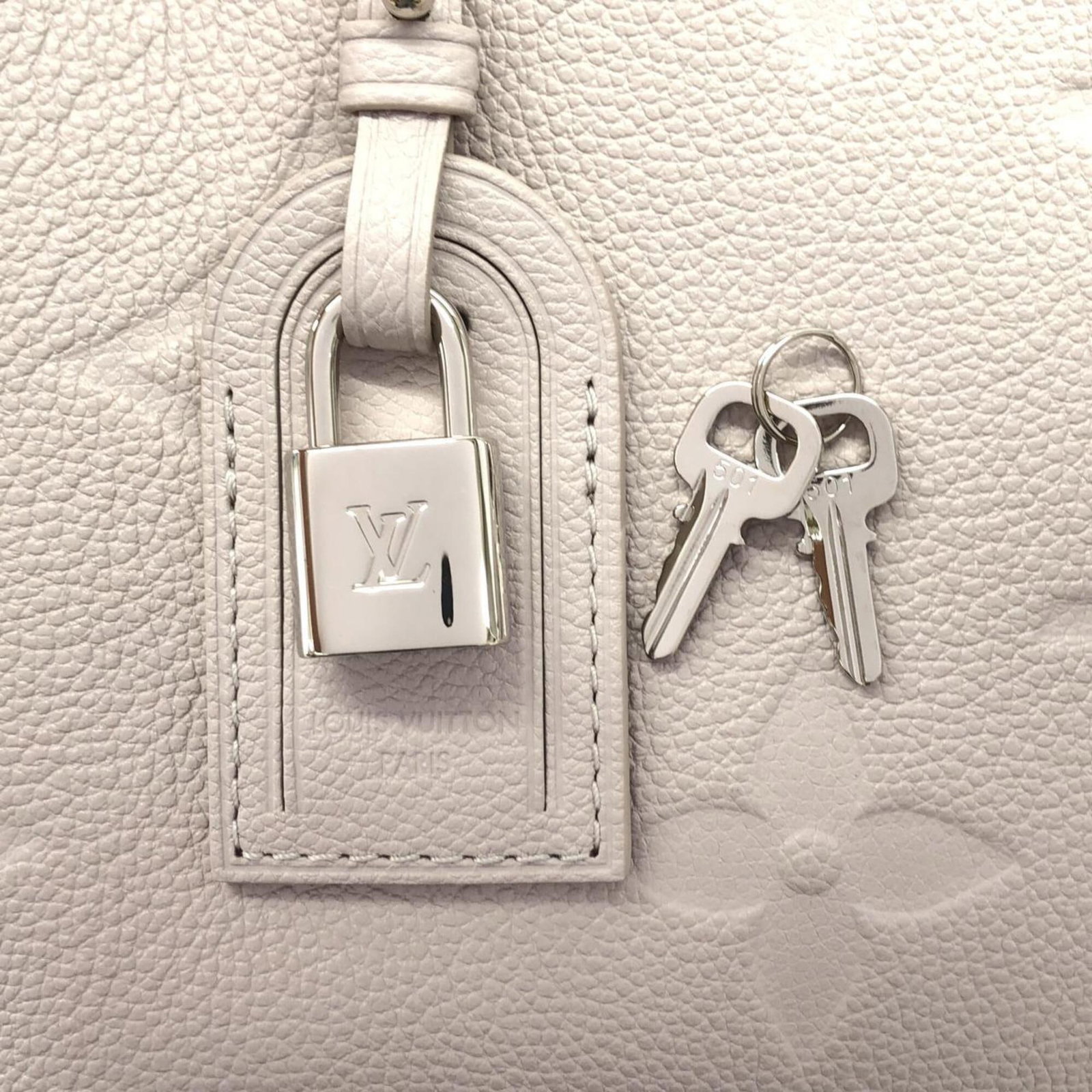 Handbag Louis Vuitton Monogram Empreinte - 4