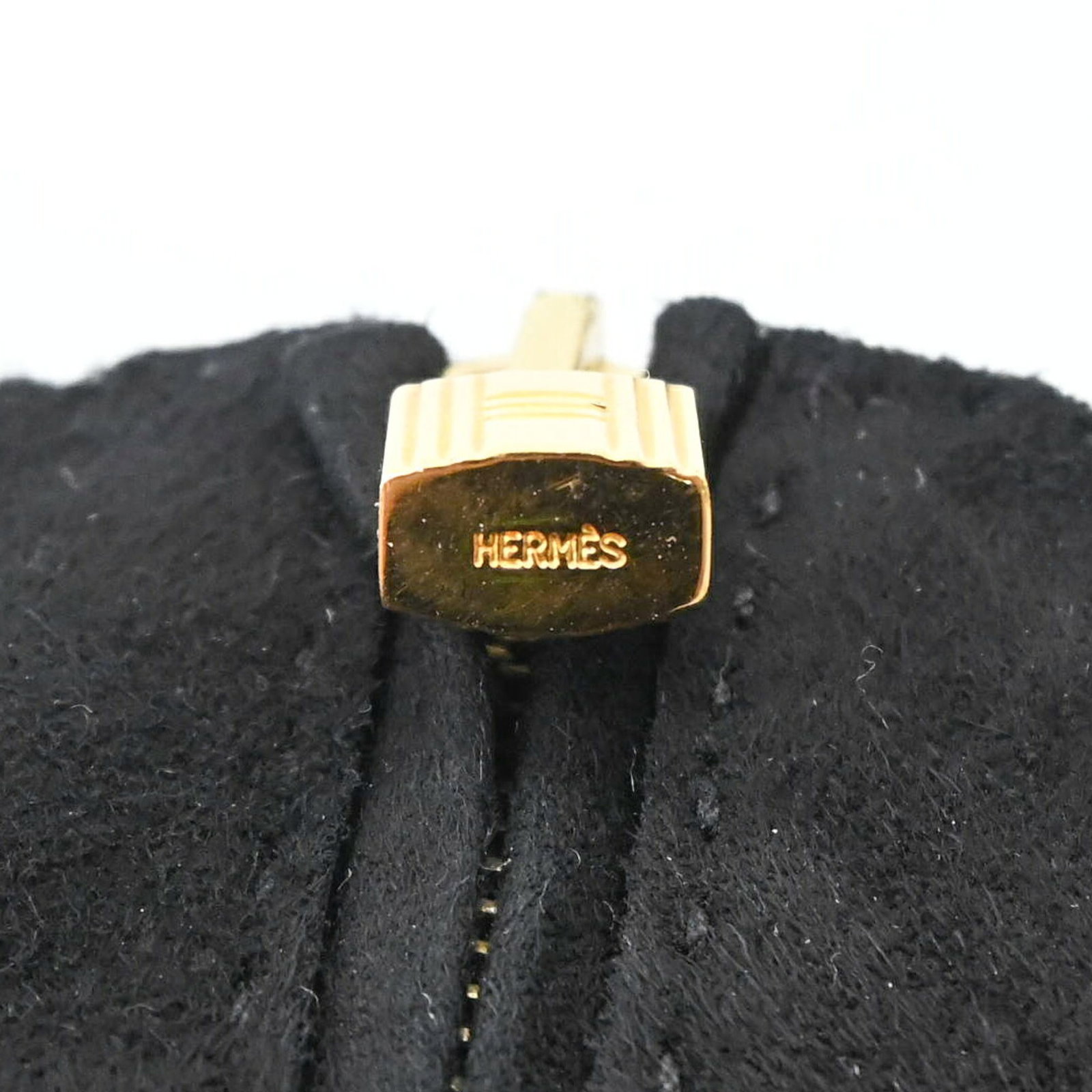Warm Gloves Hermes Silk - 11