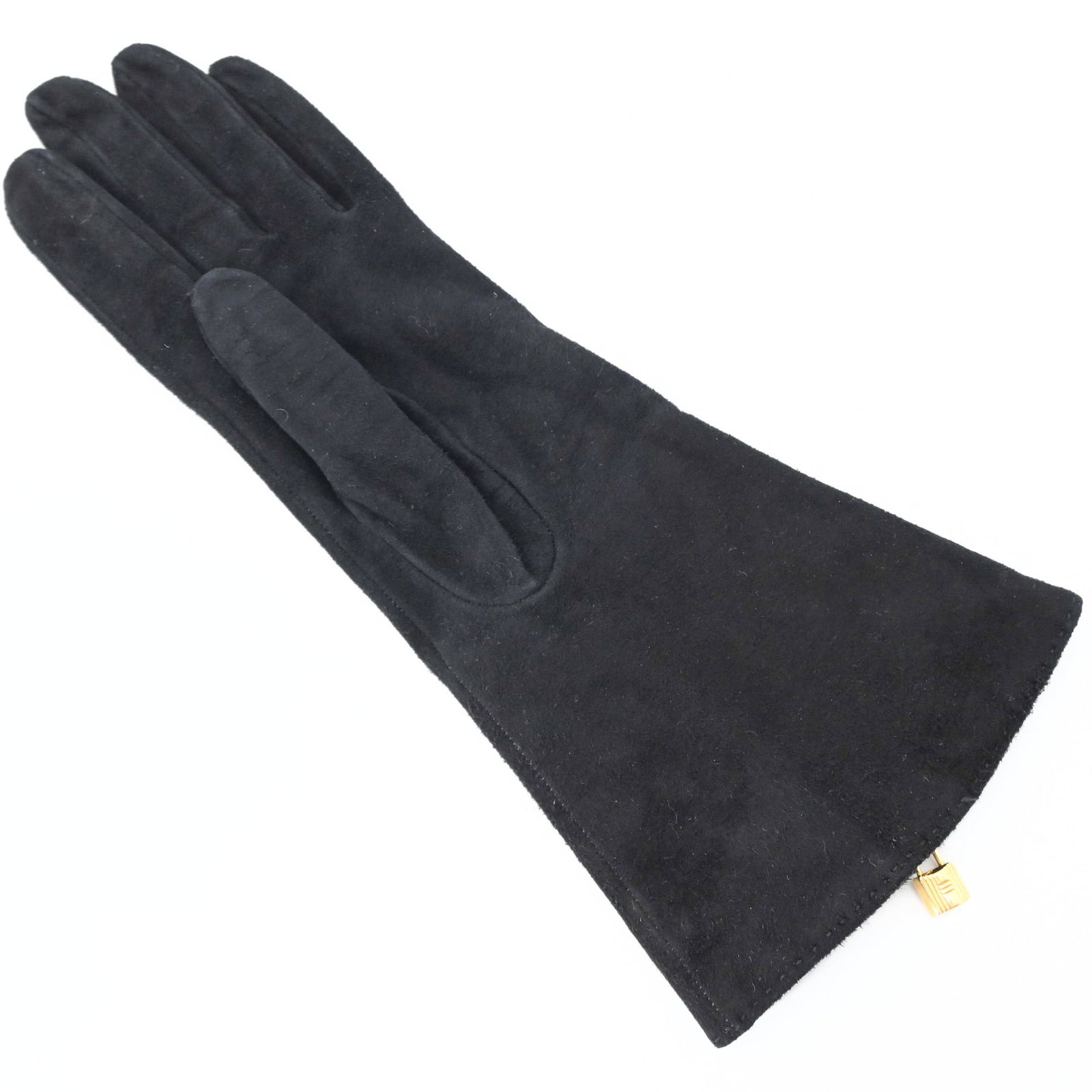 Warm Gloves Hermes Silk - 7