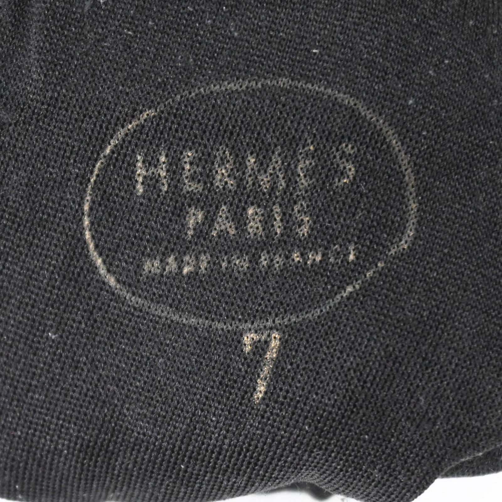 Warm Gloves Hermes Silk - 9
