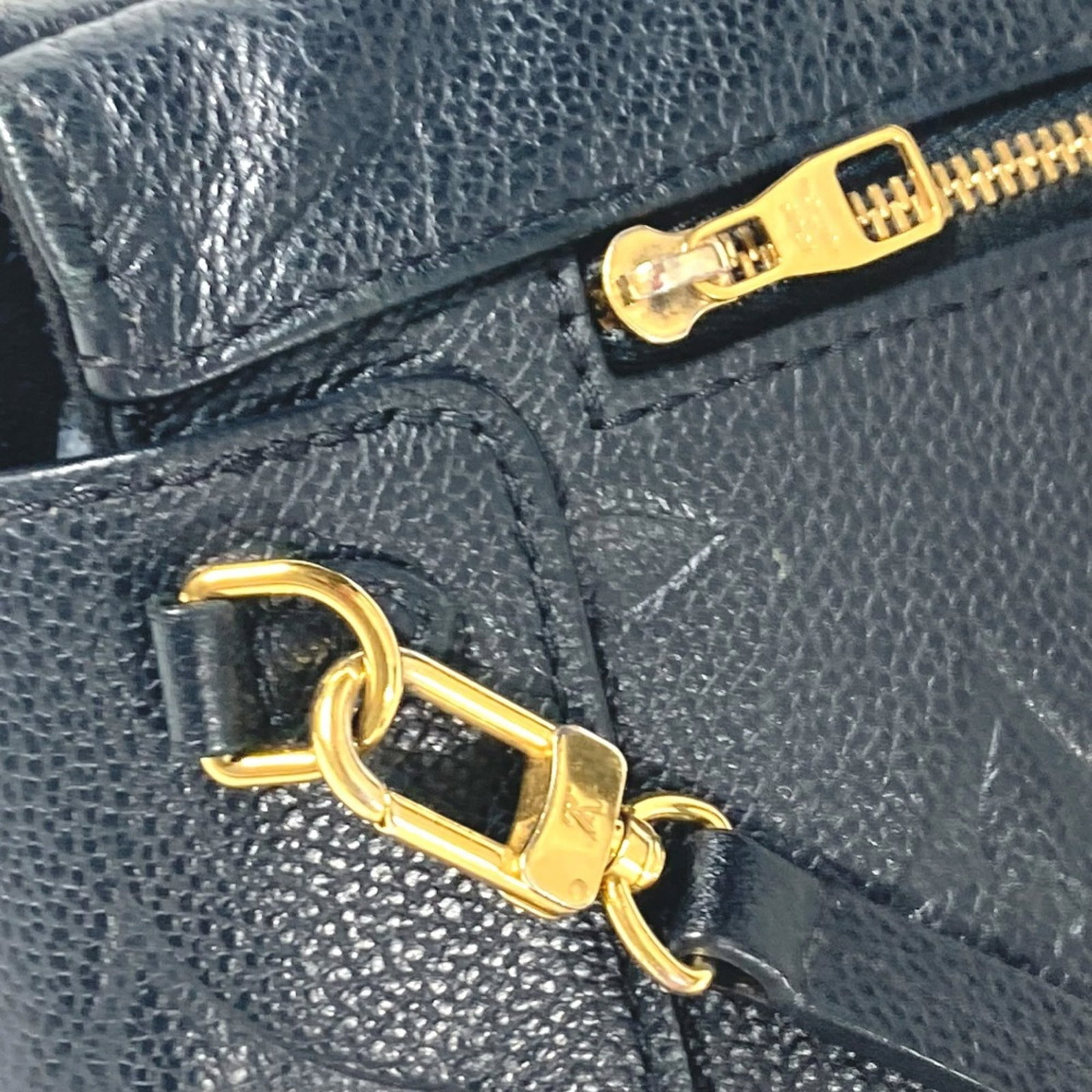 Backpack Monogram Vuitton Louis Empreinte - 11
