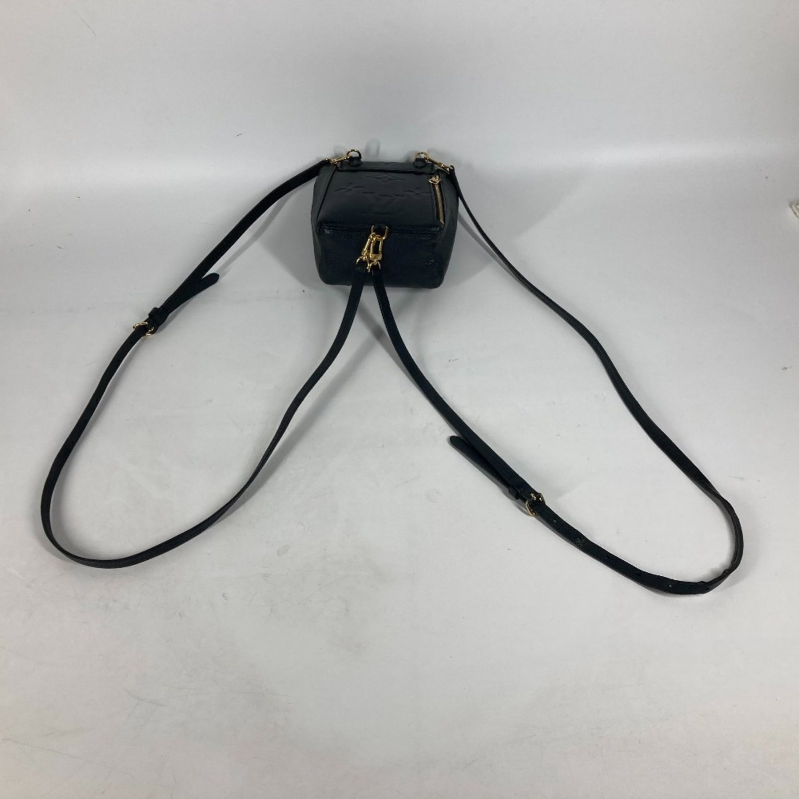 Backpack Monogram Vuitton Louis Empreinte - 12