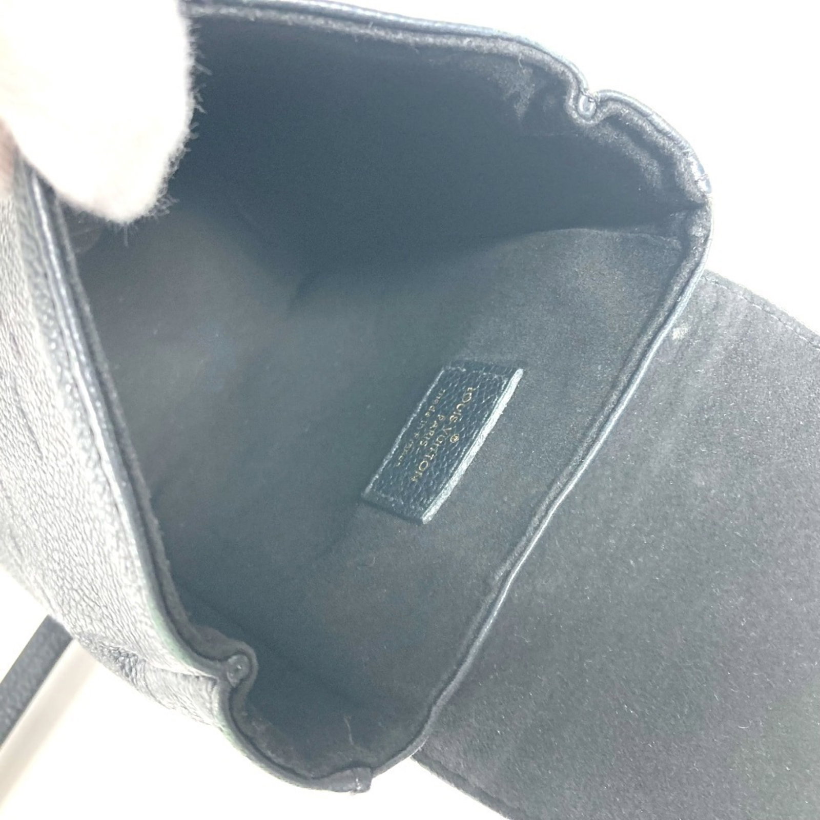 Backpack Monogram Vuitton Louis Empreinte - 16