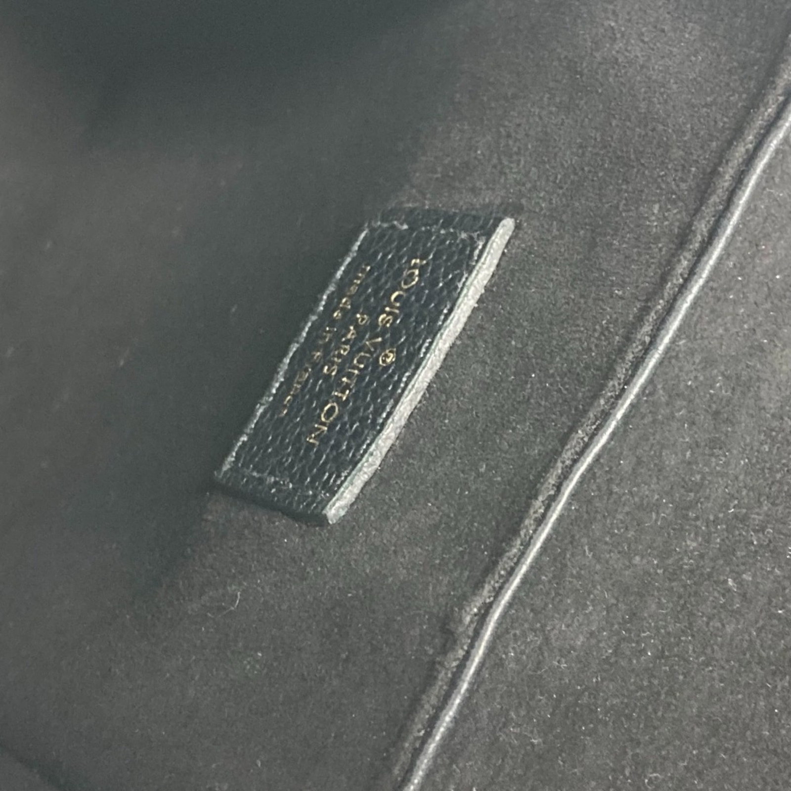 Backpack Monogram Vuitton Louis Empreinte - 17