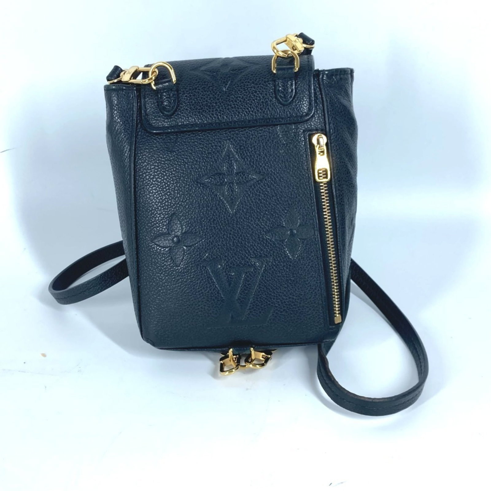 Backpack Monogram Vuitton Louis Empreinte - 2