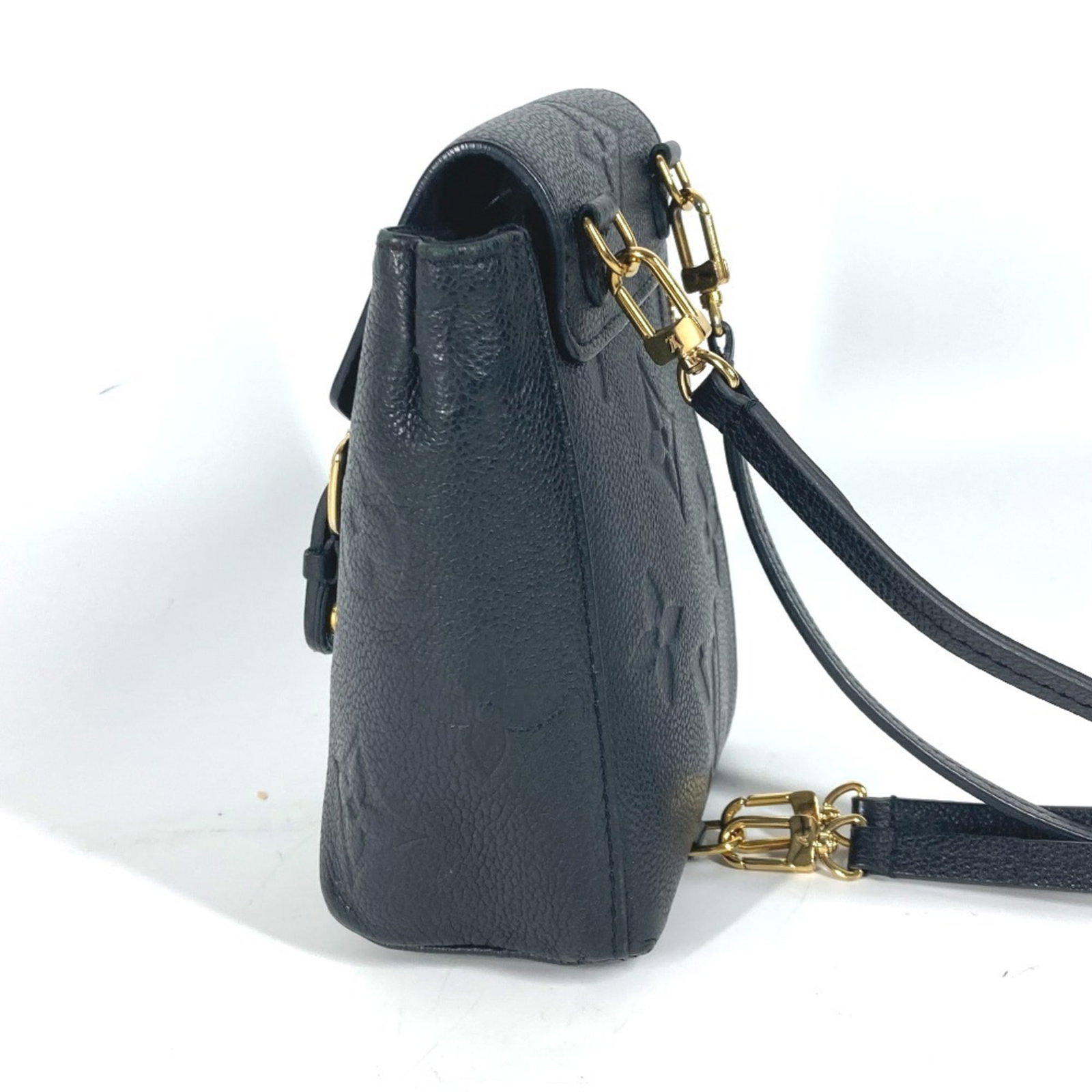 Backpack Monogram Vuitton Louis Empreinte - 4