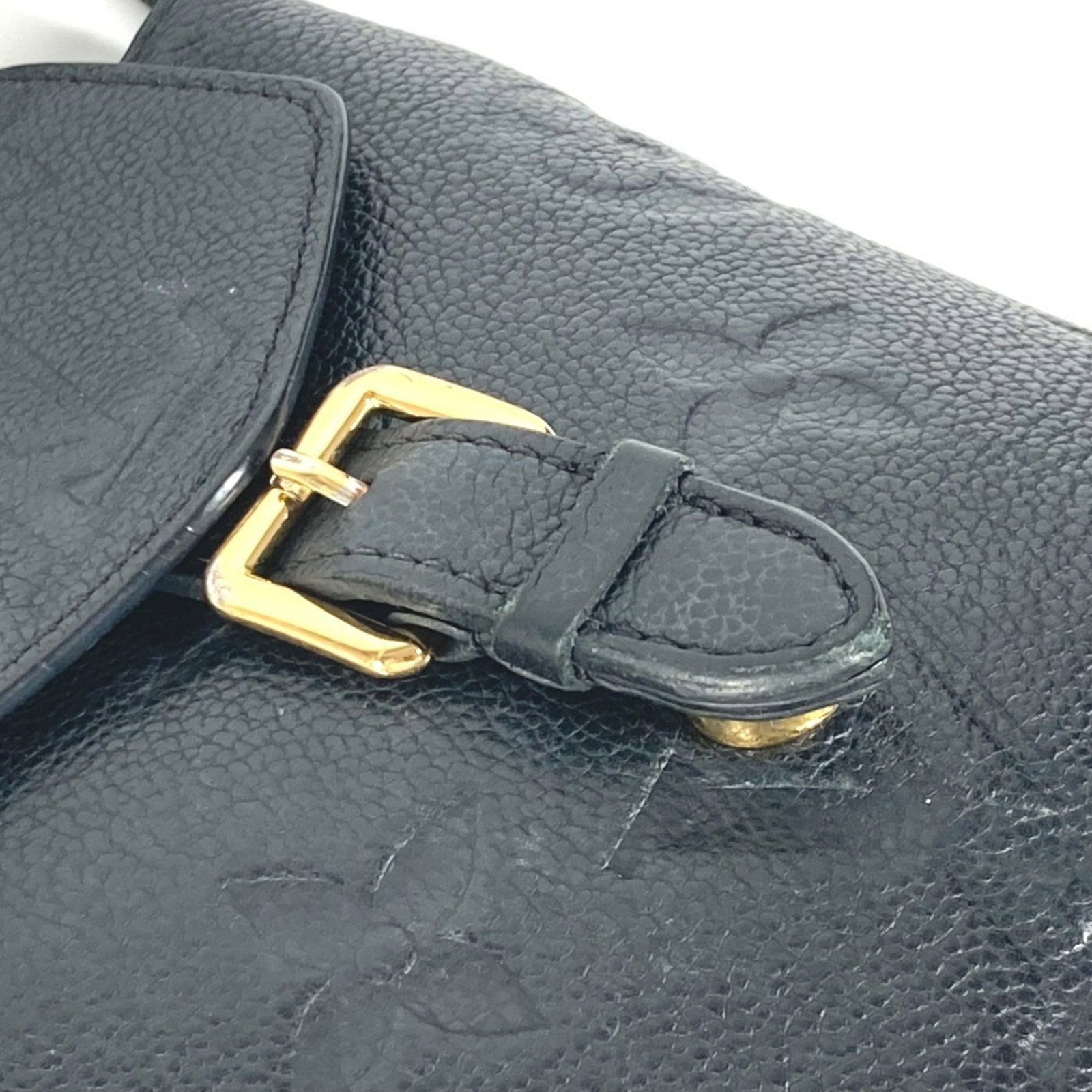Backpack Monogram Vuitton Louis Empreinte - 8