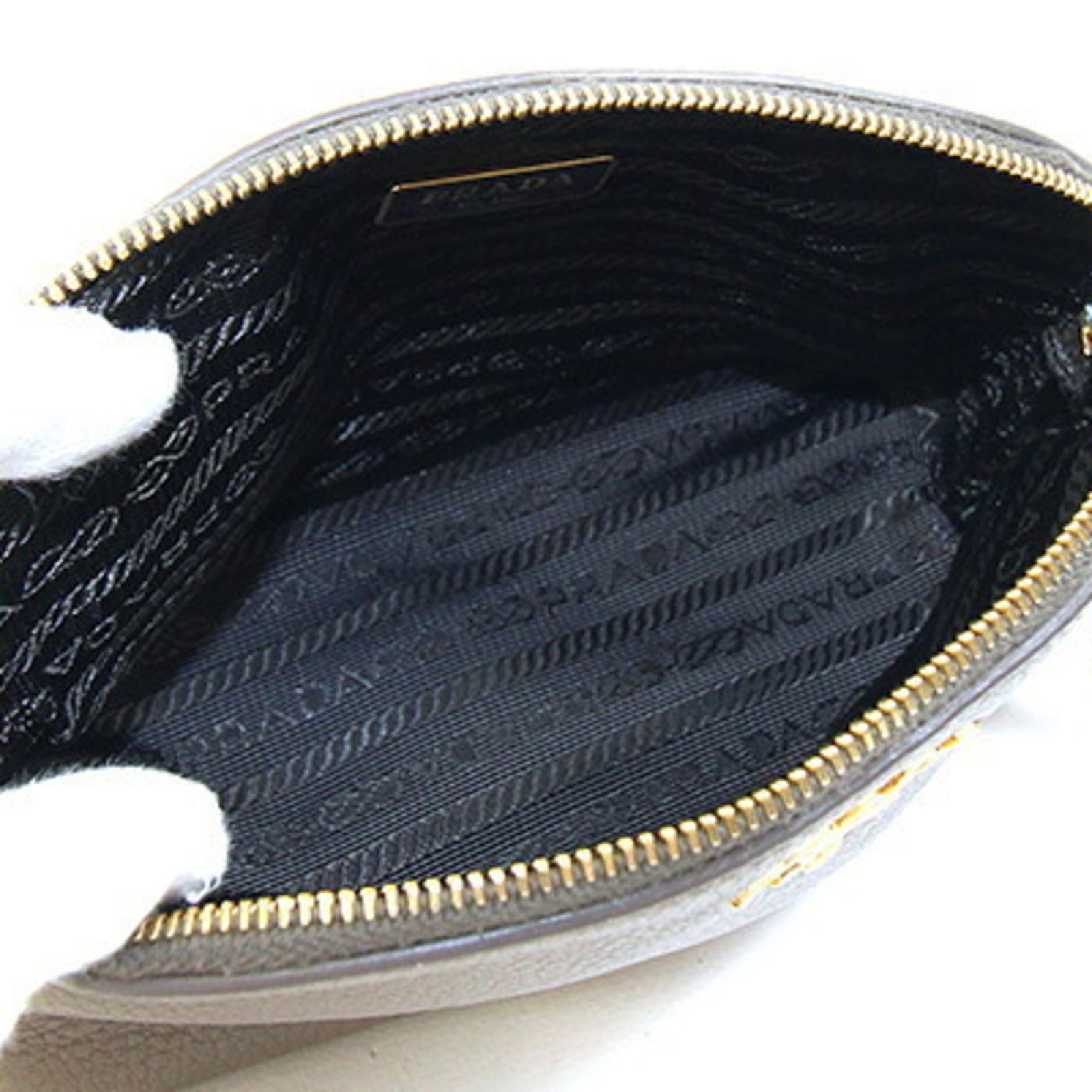 Pouch Leather by Prada - 3