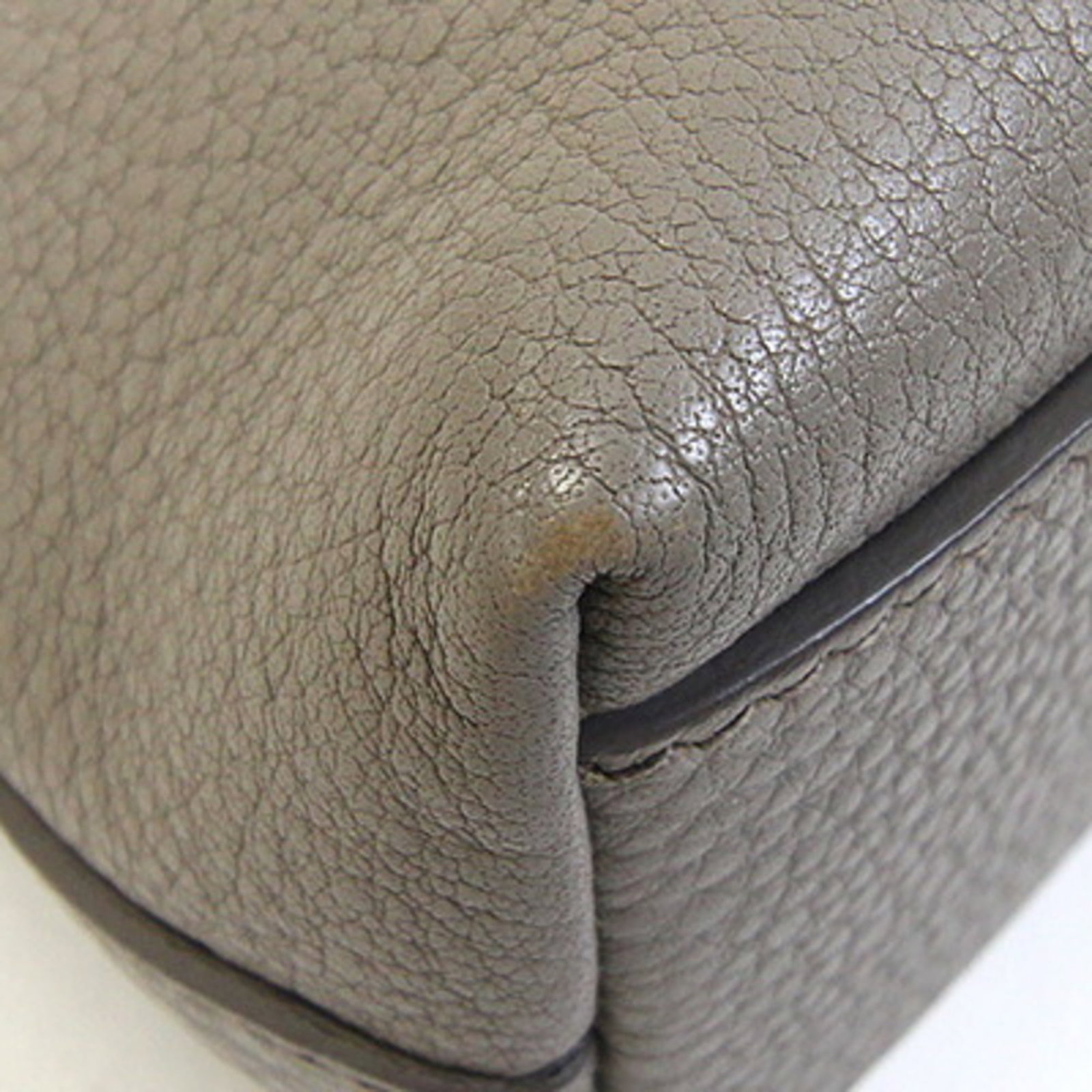Pouch Leather by Prada - 5