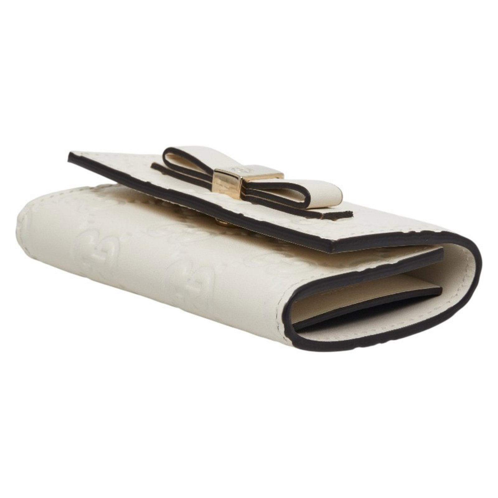 Keycase Leather Gucci - 4