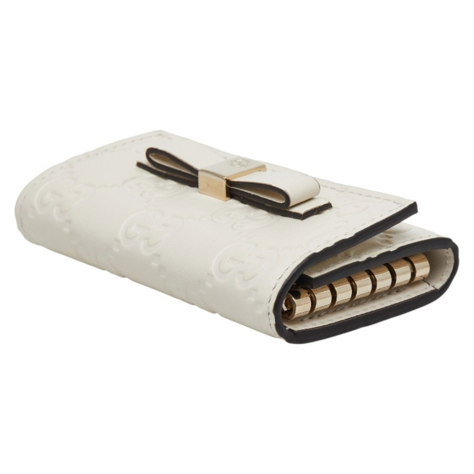 Keycase Leather Gucci - 5