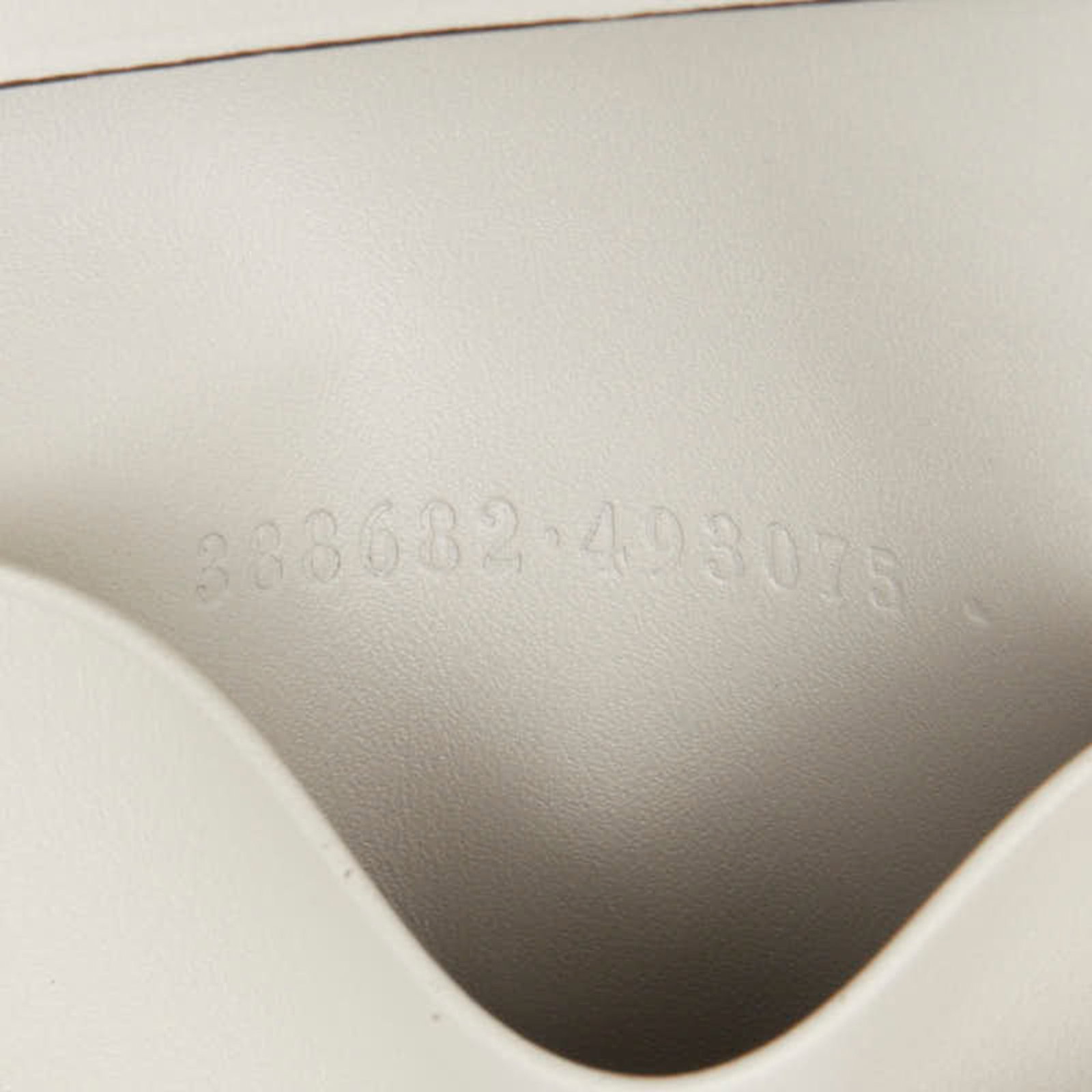 Keycase Leather Gucci - 8