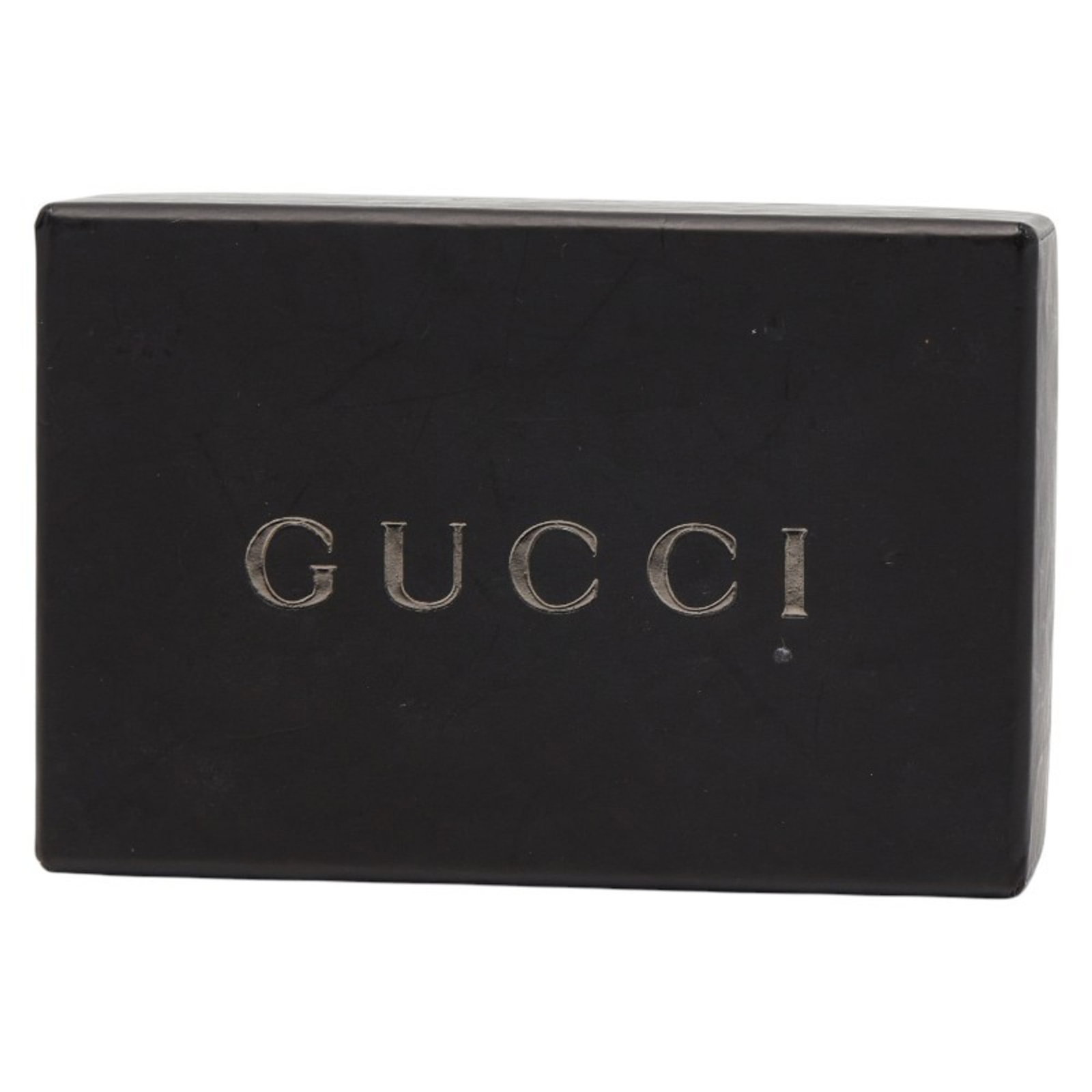 Keycase Leather Gucci - 9
