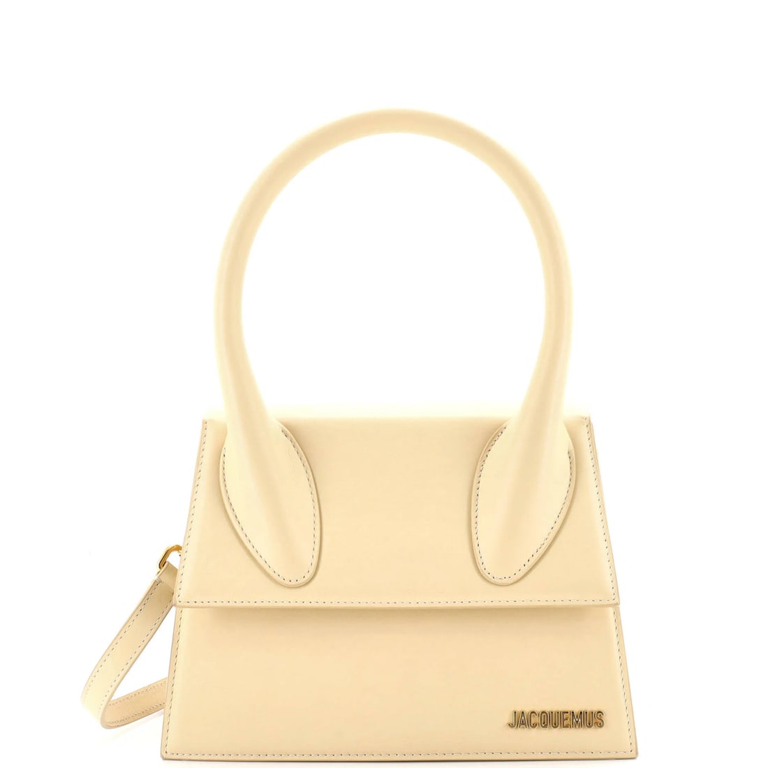 Jacquemus Le Grand Chiquito Bag Leather Large (1 of 5)