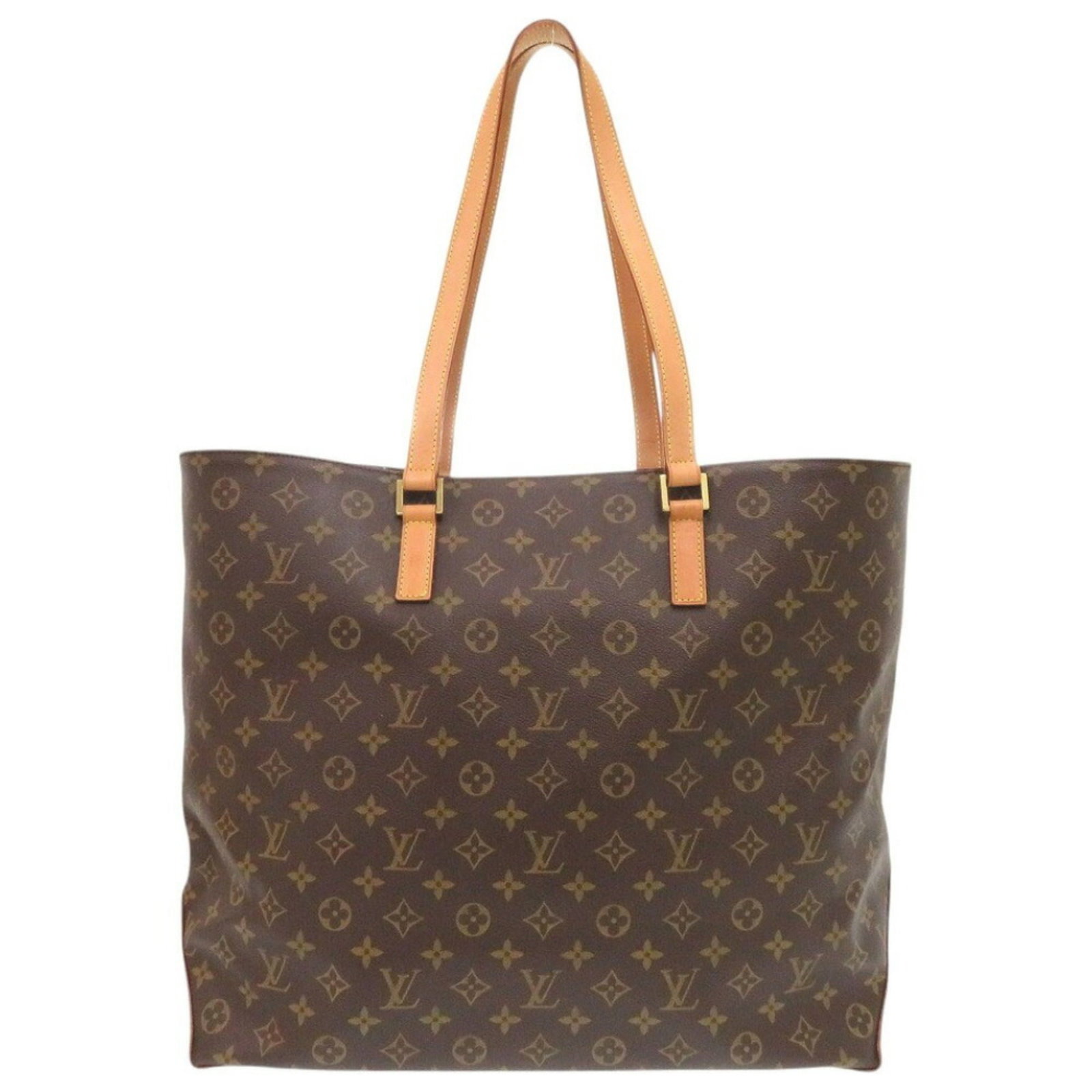 Louis Vuitton Monogram Tote - 4