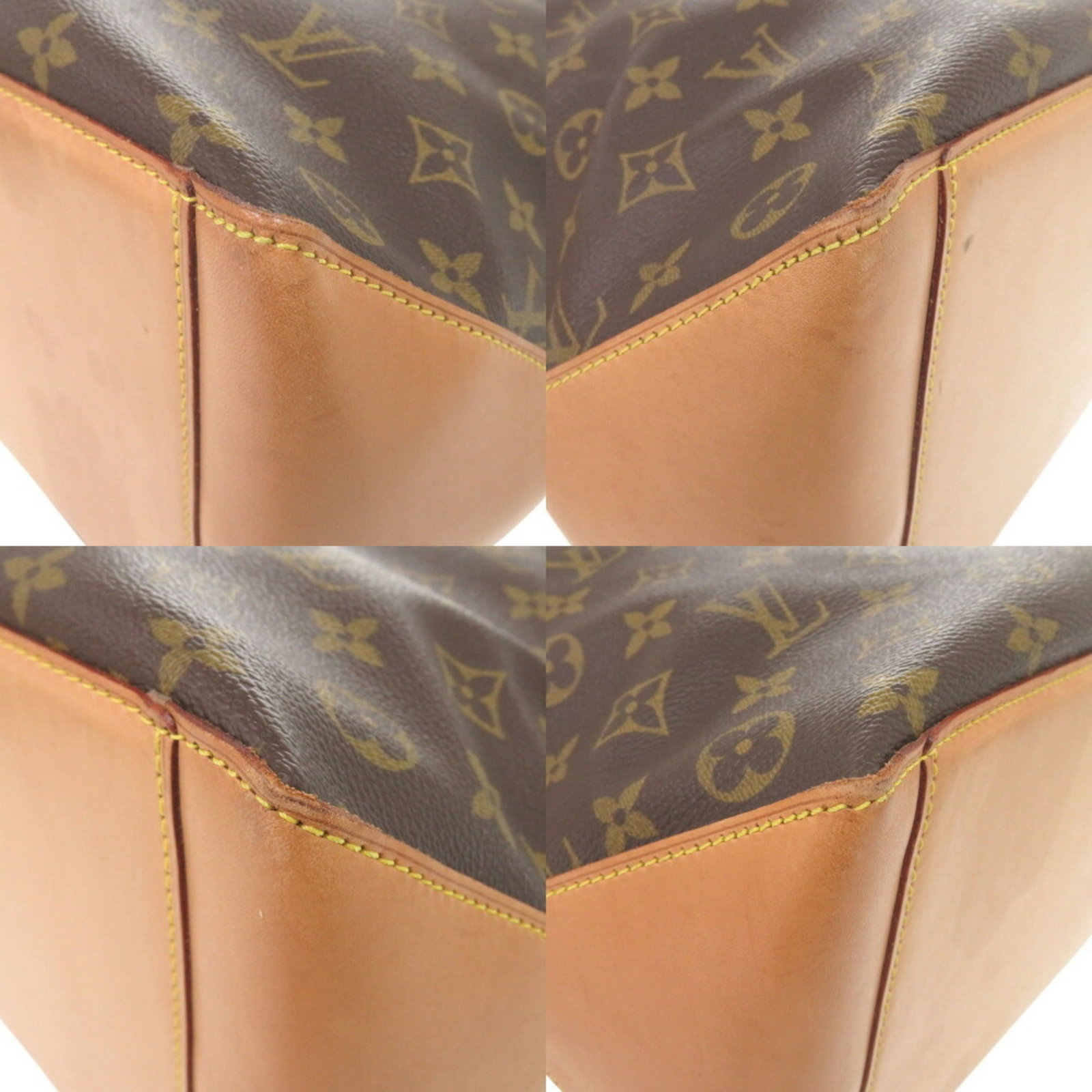 Louis Vuitton Monogram Tote - 5