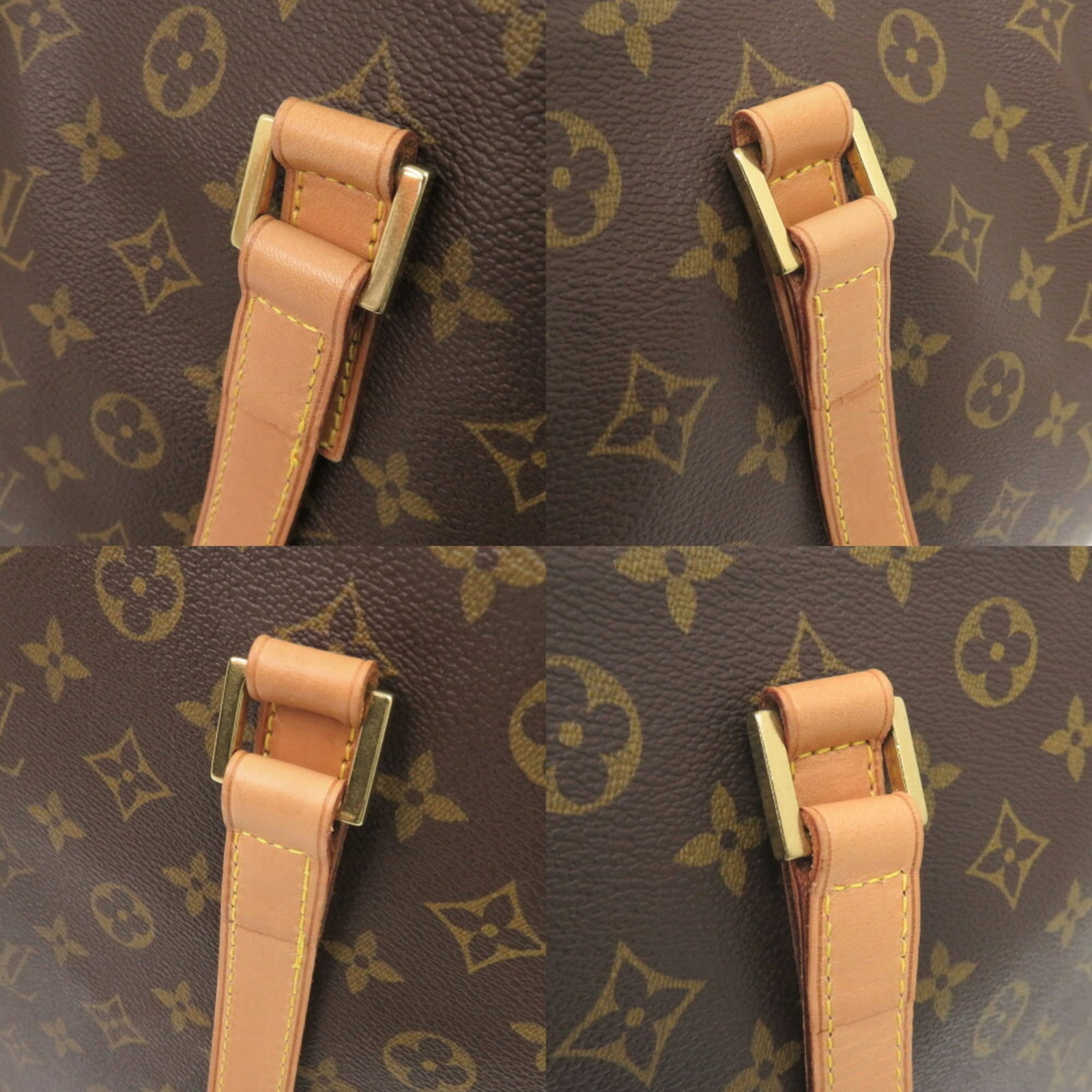 Louis Vuitton Monogram Tote - 9
