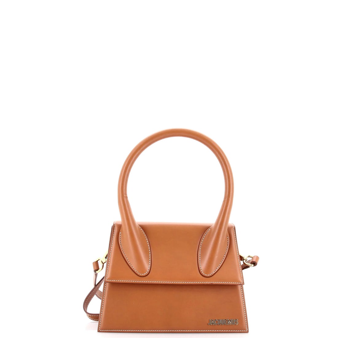 Le Grand Large Leather Bag Chiquito Jacquemus: Le Grand Large Leather Bag Chiquito Jacquemus The Le Grand Chiquito Bag by Jacquemus is a stylish and spacious leather tote with a classic top handle design. Measuring 7" tall and 9" wide, it