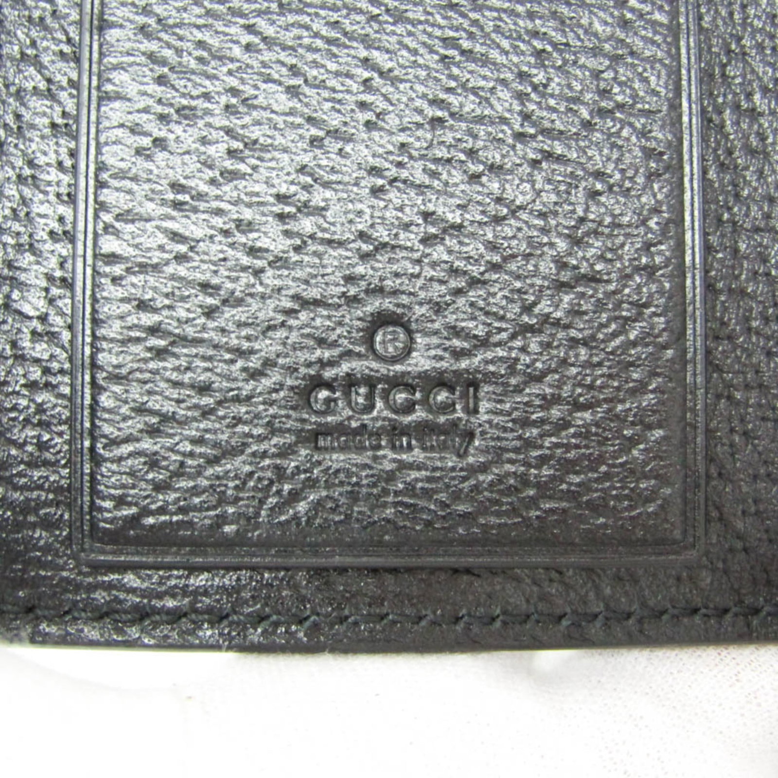 Keycase Leather Gucci - 10