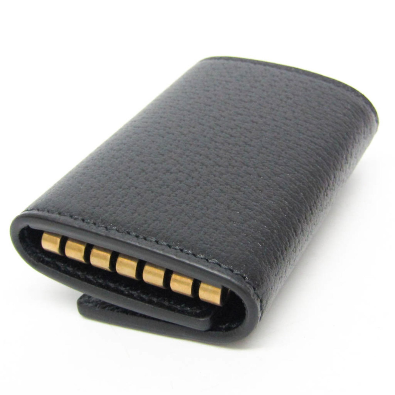 Keycase Leather Gucci - 5
