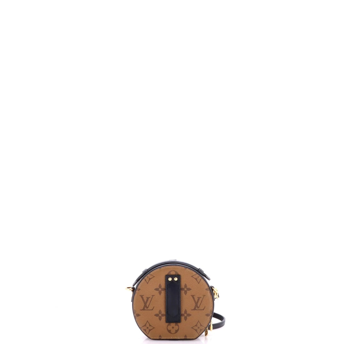 Mini Boite Louis Vuitton Reverse Canvas Monogram Bag - 3