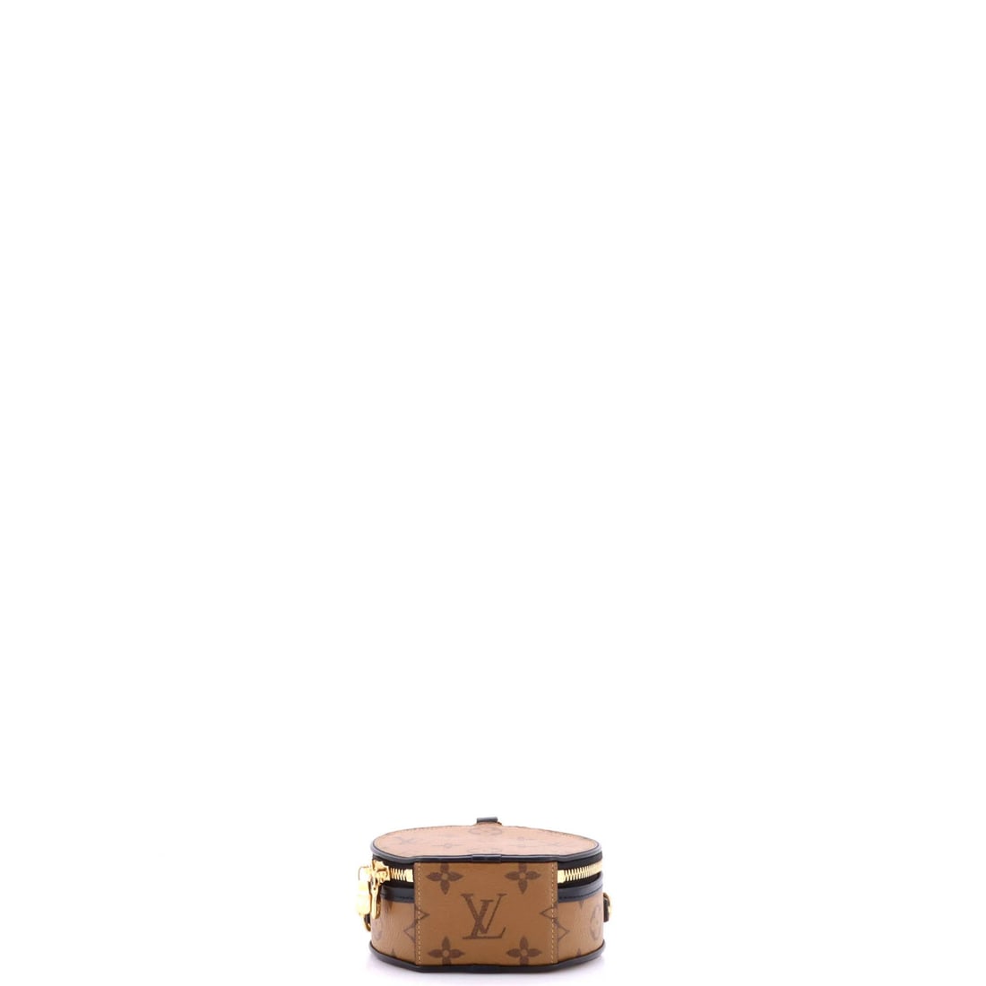 Mini Boite Louis Vuitton Reverse Canvas Monogram Bag - 4