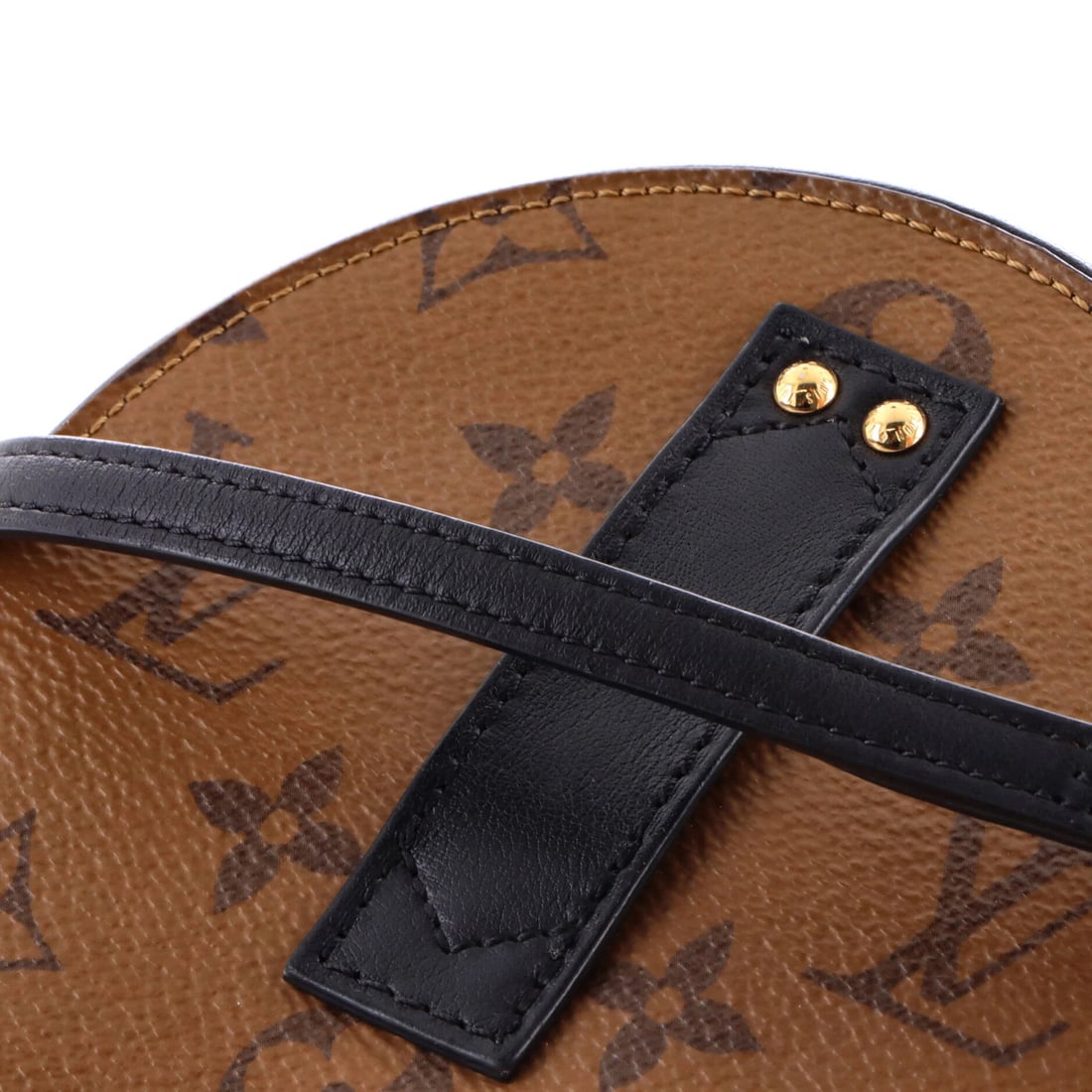 Mini Boite Louis Vuitton Reverse Canvas Monogram Bag - 7