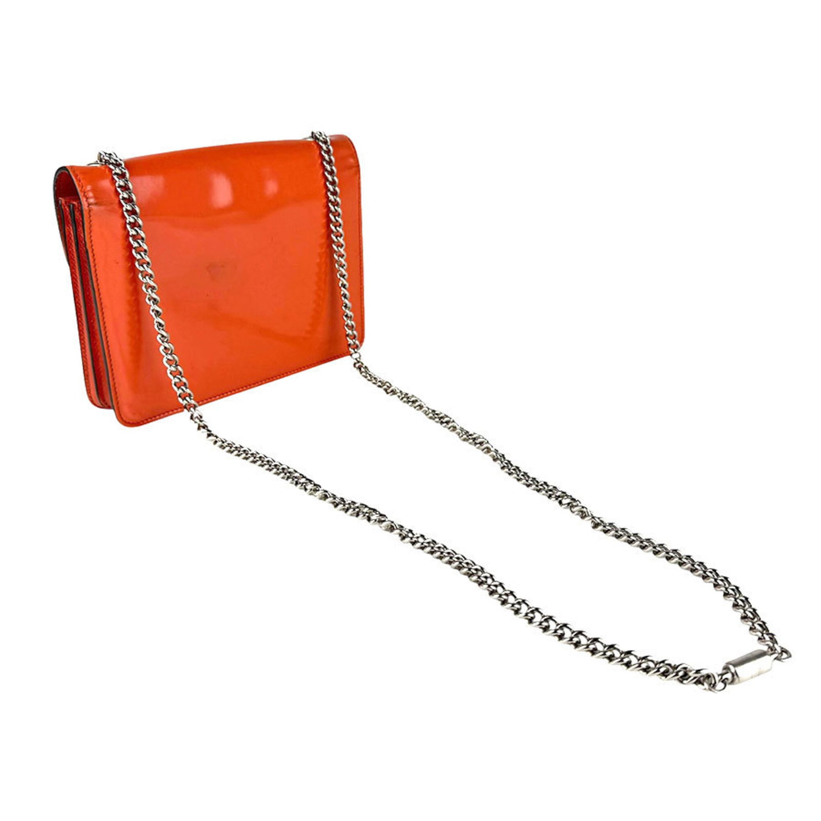 Shoulder Bag Leather - 10