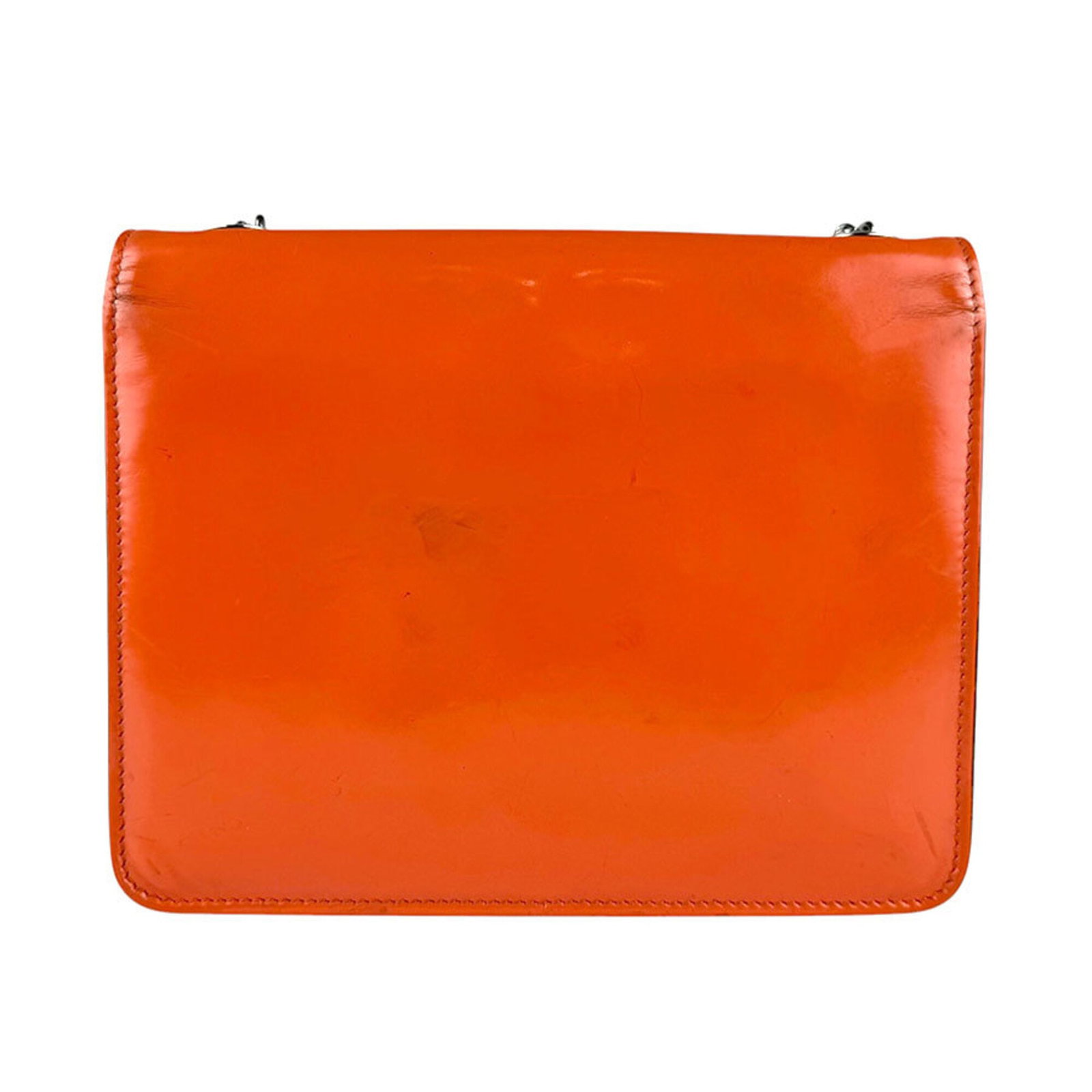 Shoulder Bag Leather - 3