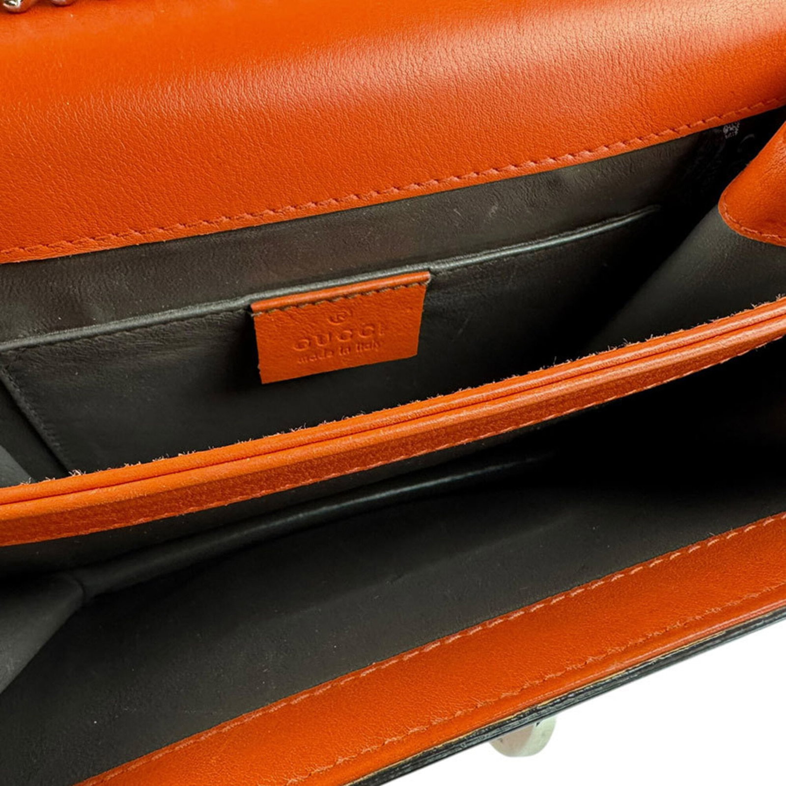 Shoulder Bag Leather - 5