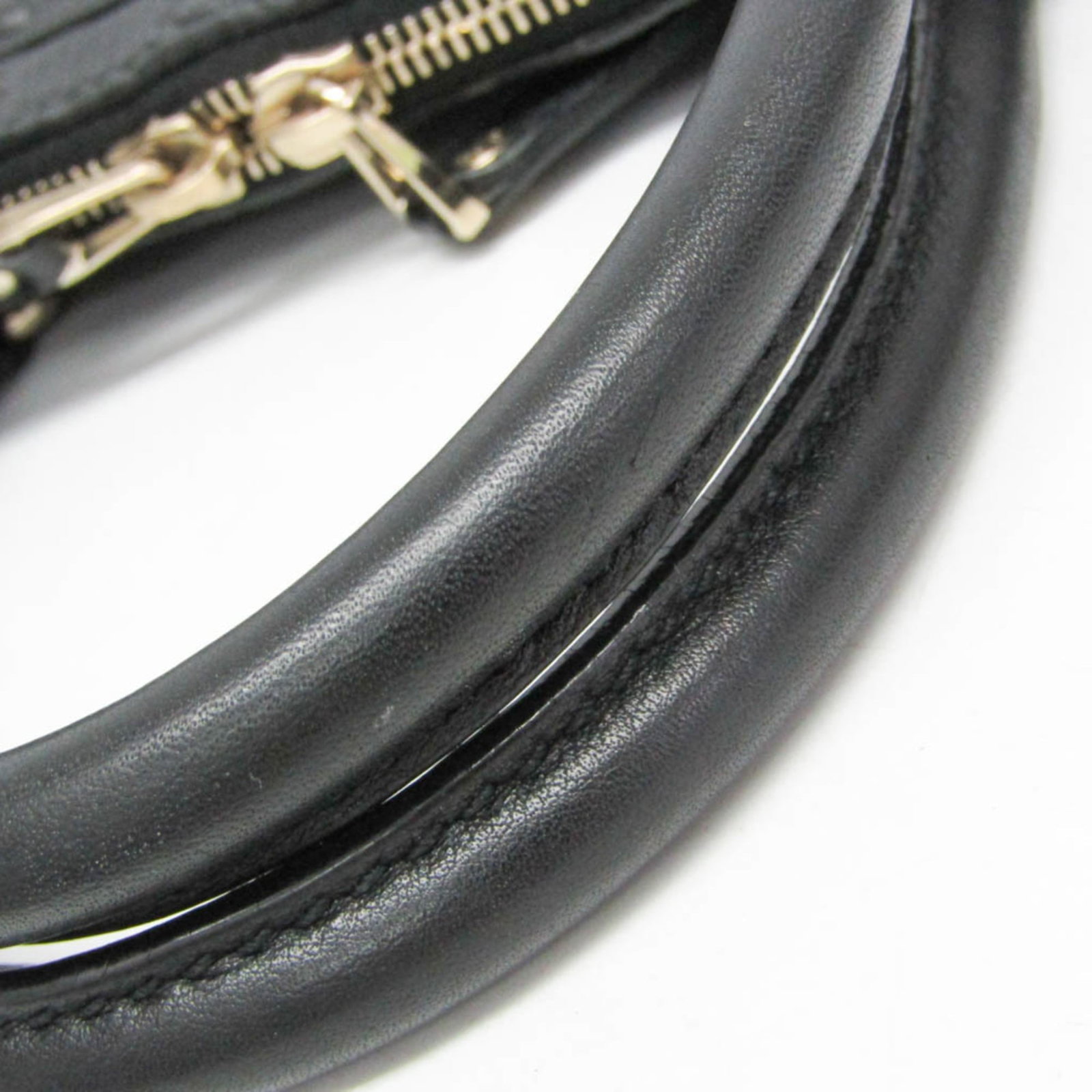 Gucci Briefcase Handbag Leather - 13