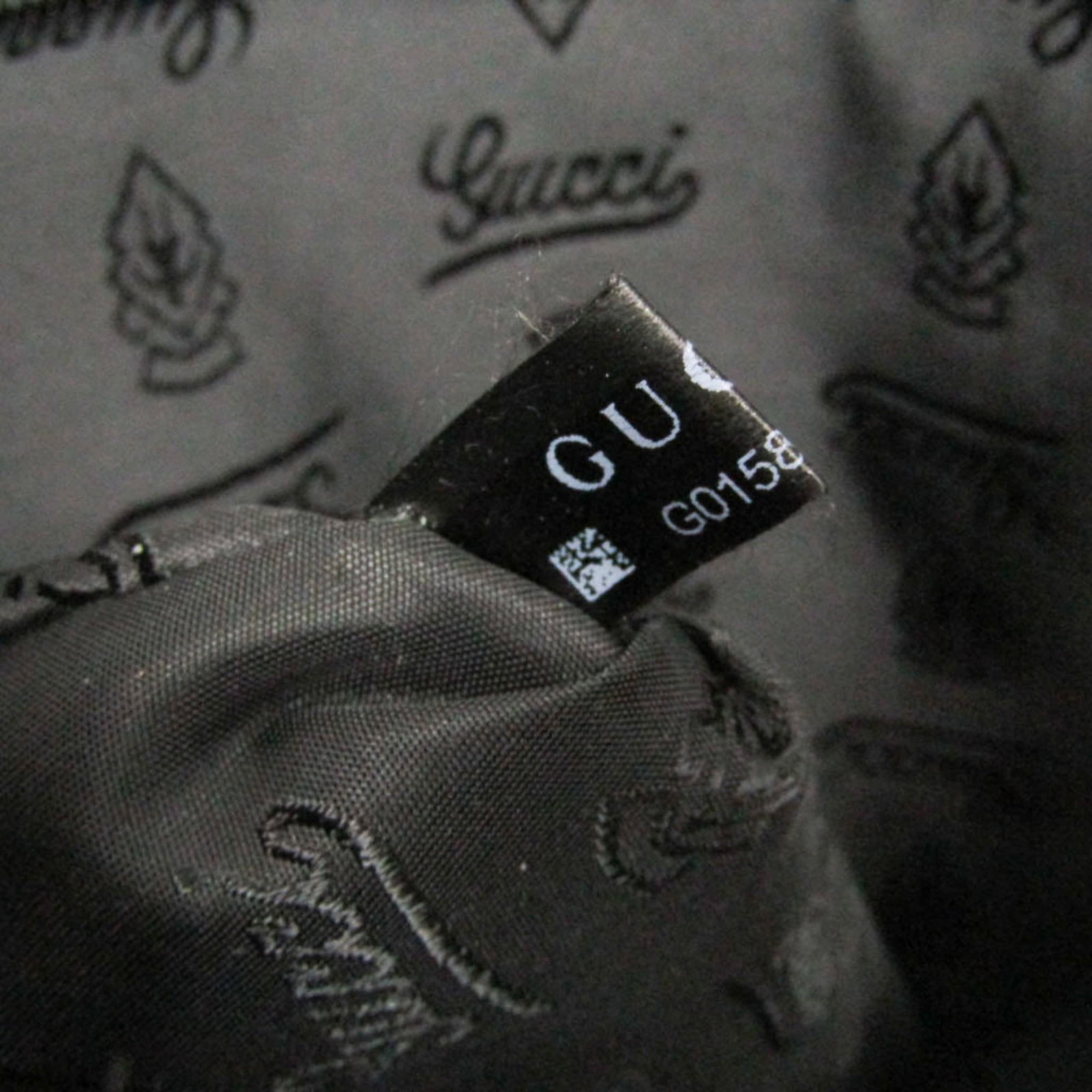 Gucci Briefcase Handbag Leather - 17