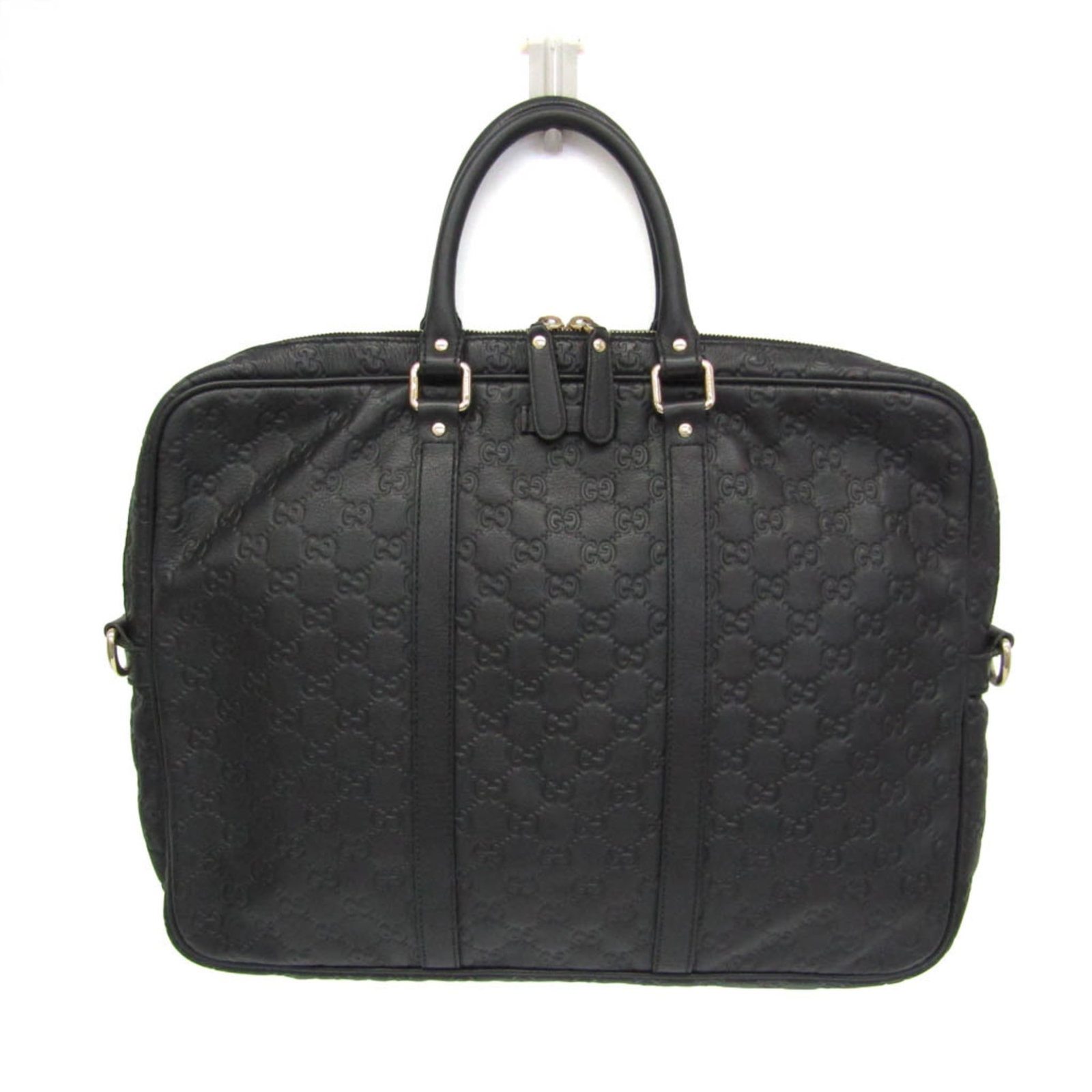Gucci Briefcase Handbag Leather (1 of 17)