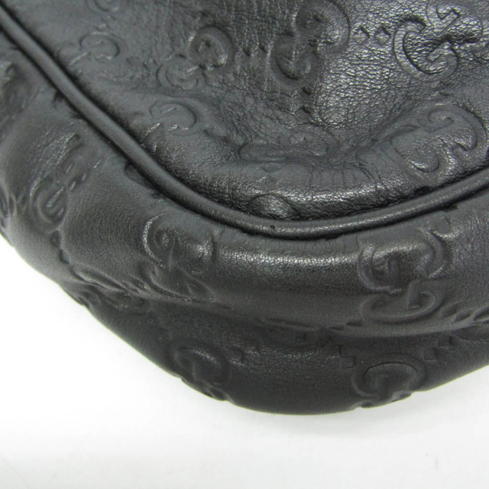 Gucci Briefcase Handbag Leather - 4