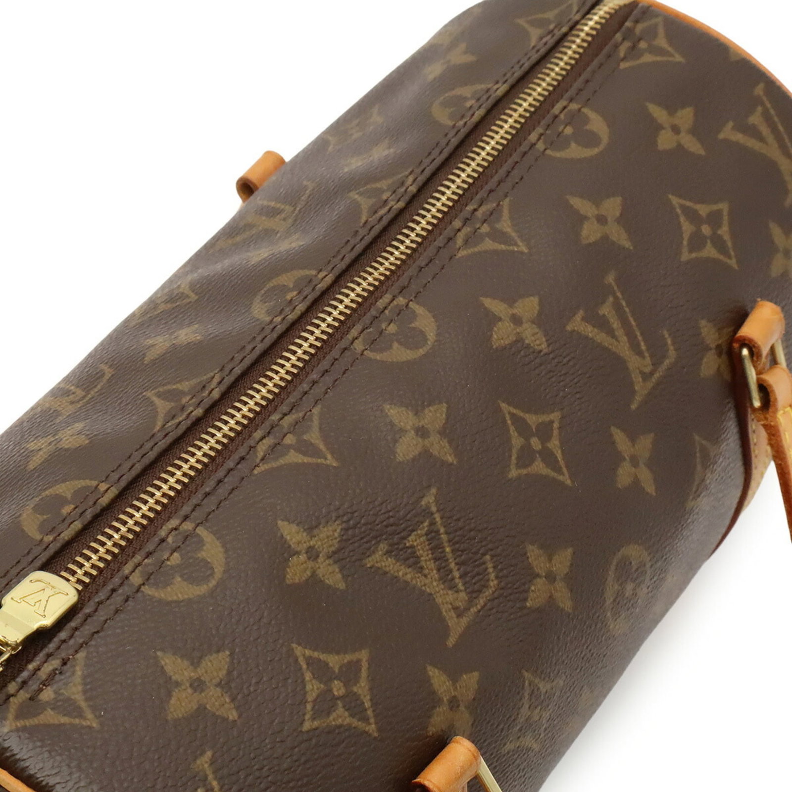 Louis Vuitton Monogram Handbag - 8